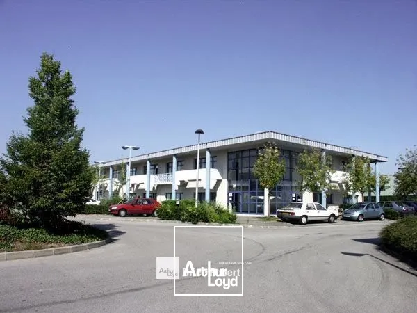 Locaux d'activité & Entrepôts - Location - BRON - 69500 - 158-158 - 7661370