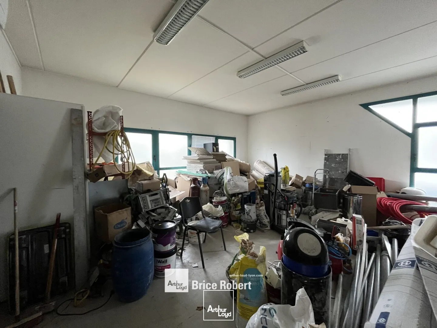 Locaux d'activité & Entrepôts - Location - BRON - 69500 - 158-158 - 7661371