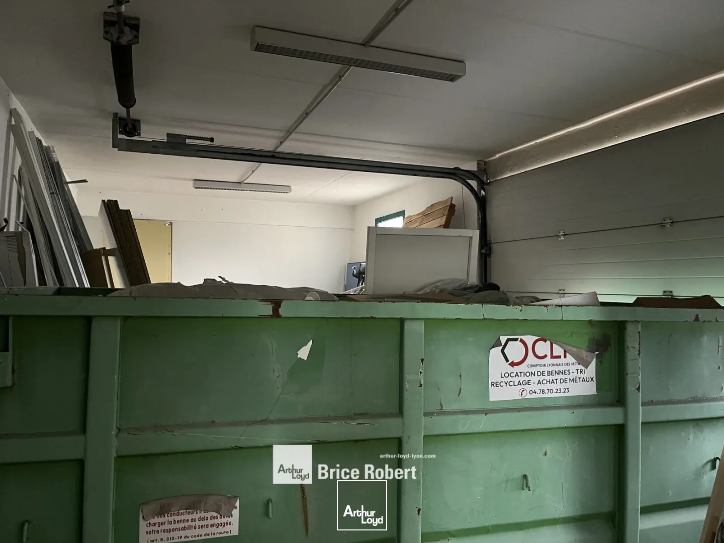 Locaux d'activité & Entrepôts - Location - BRON - 69500 - 158-158 - 7661374