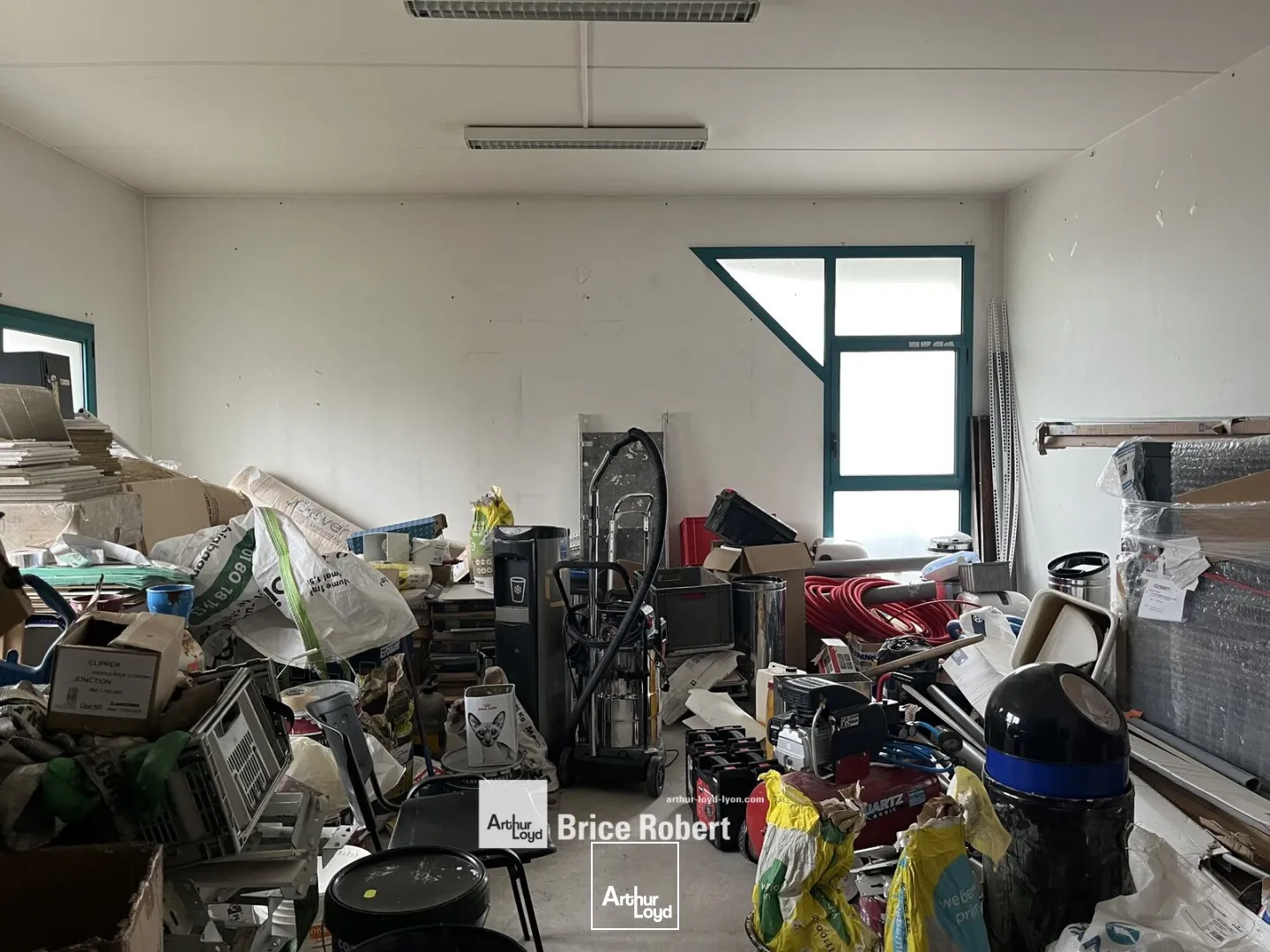 Locaux d'activité & Entrepôts - Location - BRON - 69500 - 158-158 - 7661372