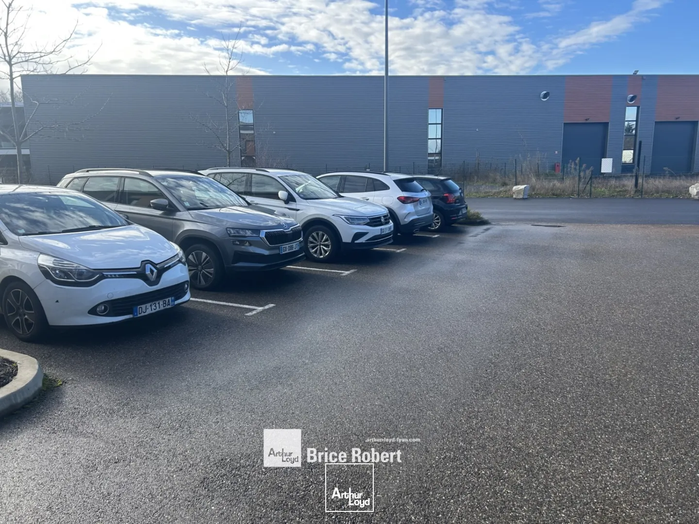 Locaux d'activité & Entrepôts - Location - MEYZIEU - 69330 - 358.6-358.6 - 7661380