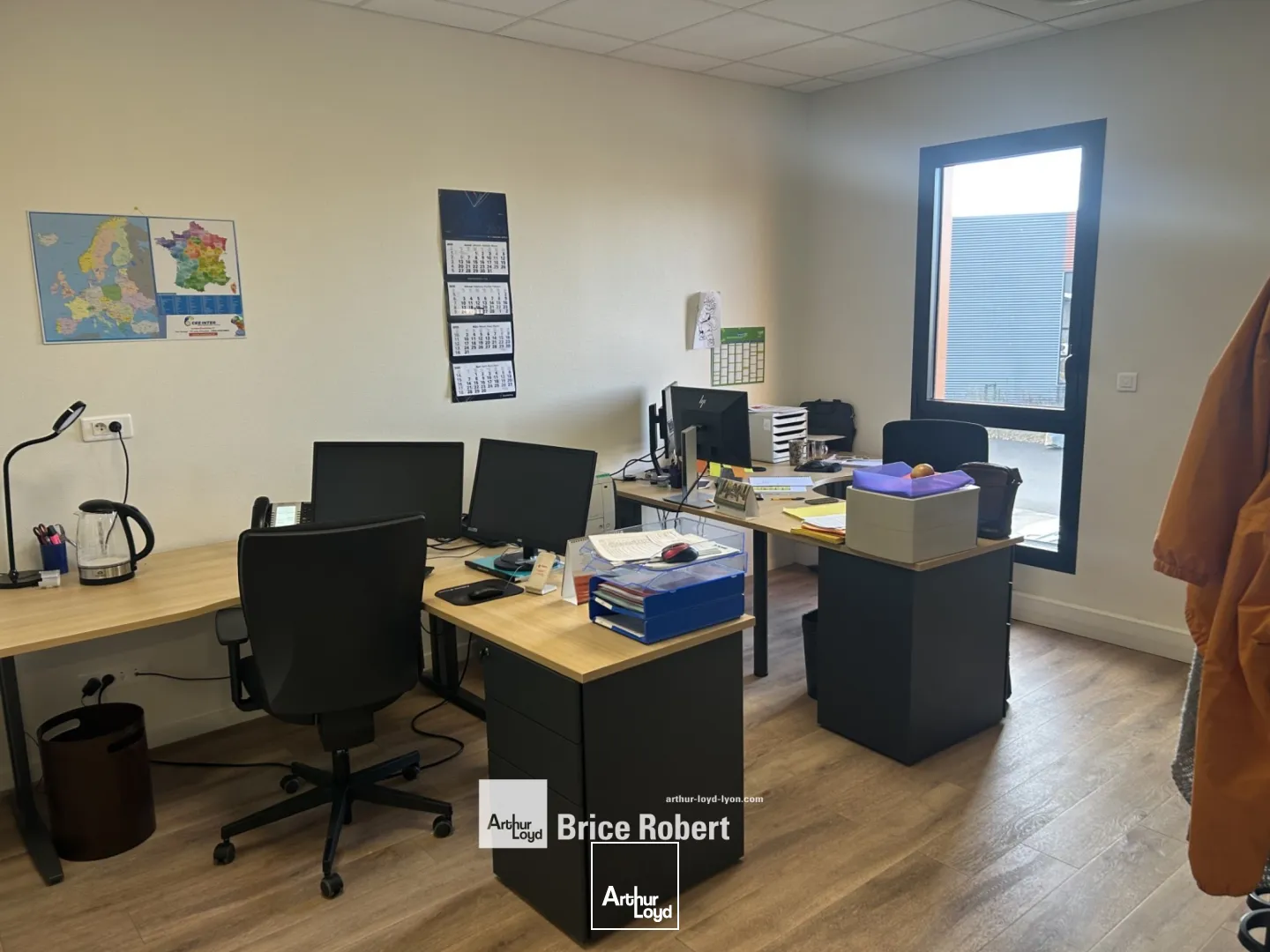 Locaux d'activité & Entrepôts - Location - MEYZIEU - 69330 - 358.6-358.6 - 7661378