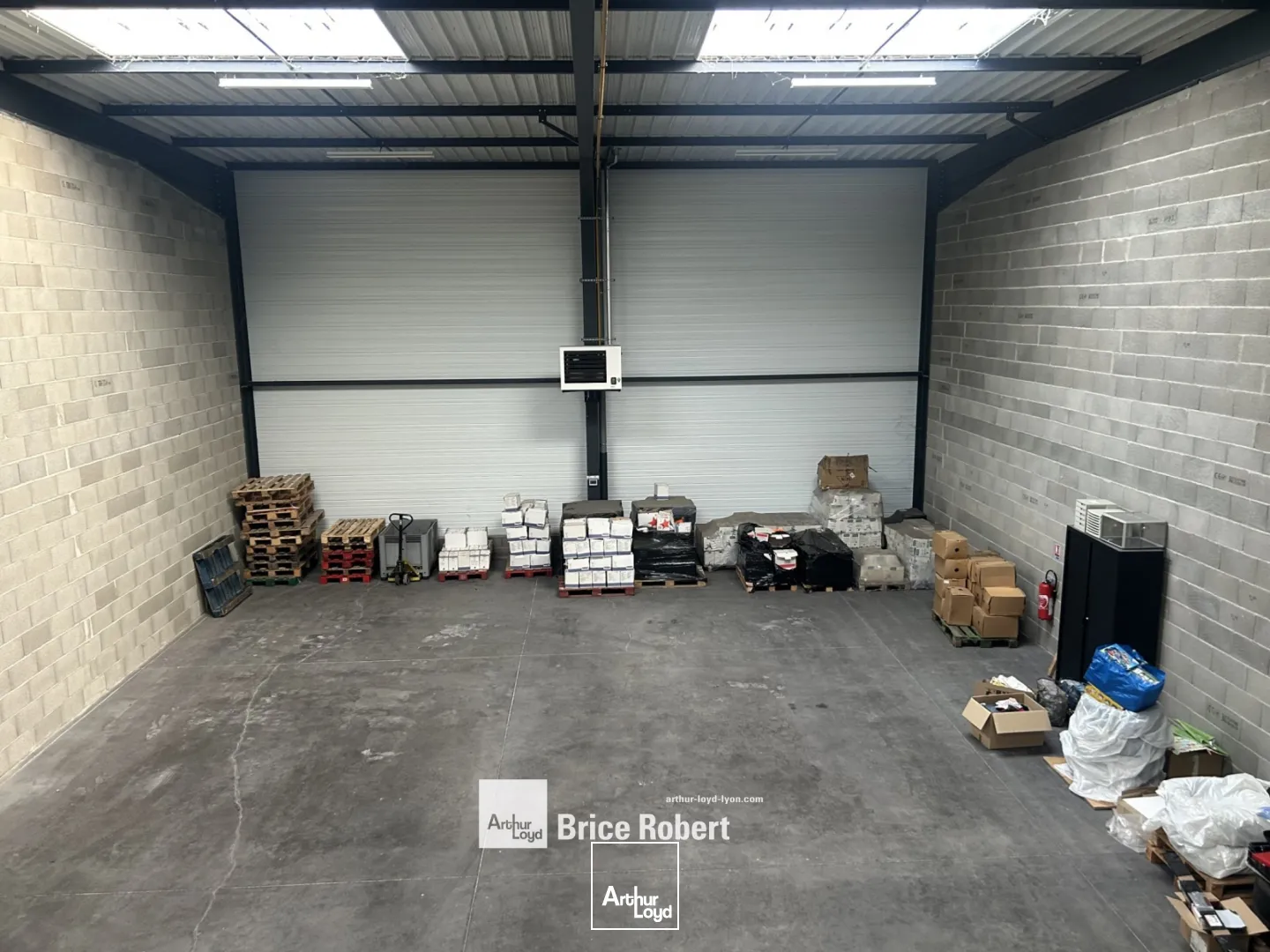 Locaux d'activité & Entrepôts - Location - MEYZIEU - 69330 - 358.6-358.6 - 7661379