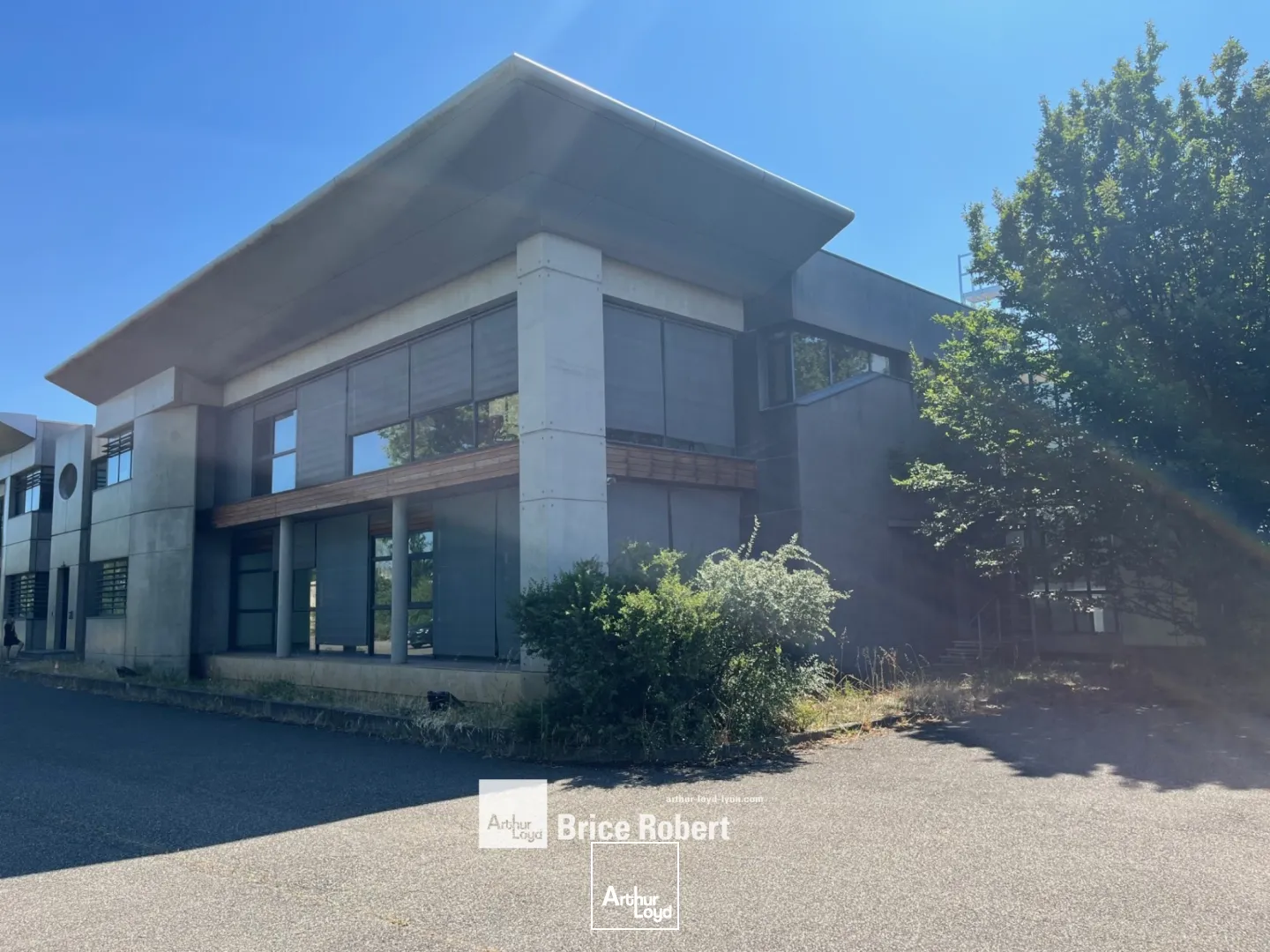 Locaux d'activité & Entrepôts - Location - DECINES CHARPIEU - 69150 - 3804-3804 - 7661386