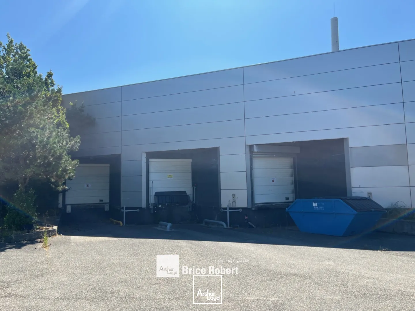 Locaux d'activité & Entrepôts - Location - DECINES CHARPIEU - 69150 - 3804-3804 - 7661390