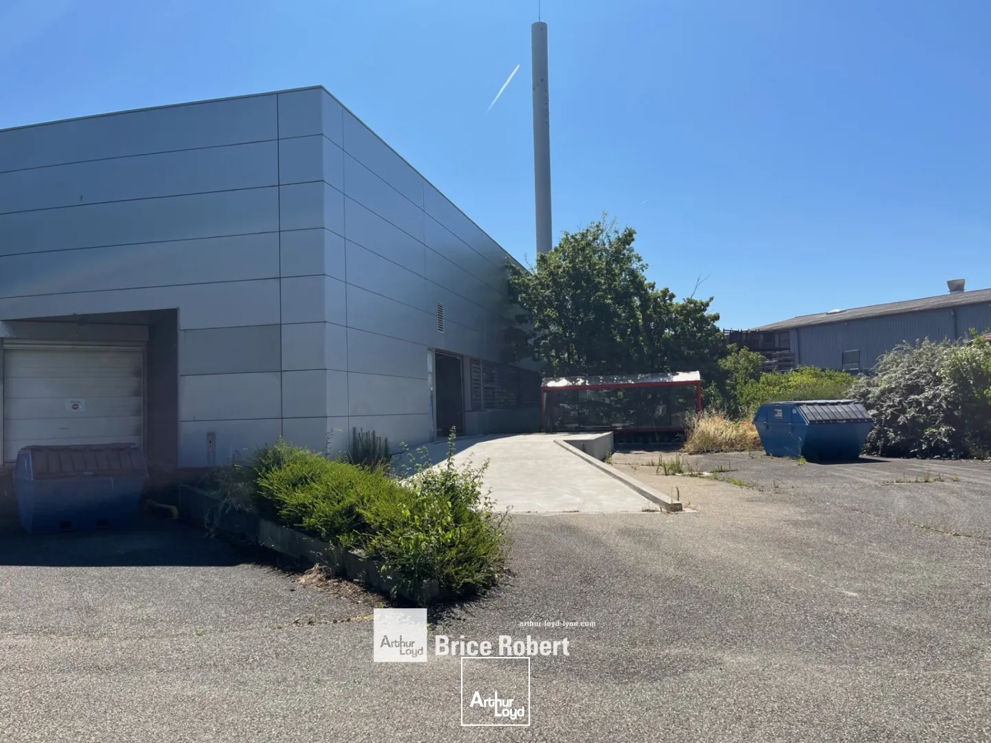 Locaux d'activité & Entrepôts - Location - DECINES CHARPIEU - 69150 - 3804-3804 - 7661391