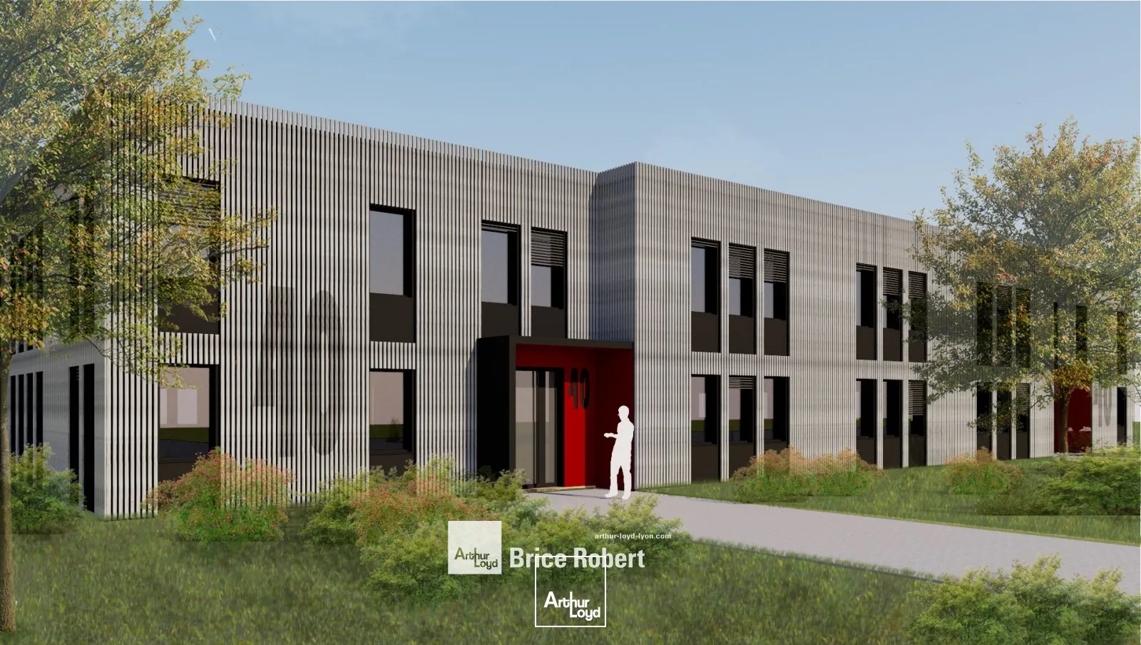 Locaux d'activité & Entrepôts - Location - VENISSIEUX - 69200 - 1604-1604 - 7661395