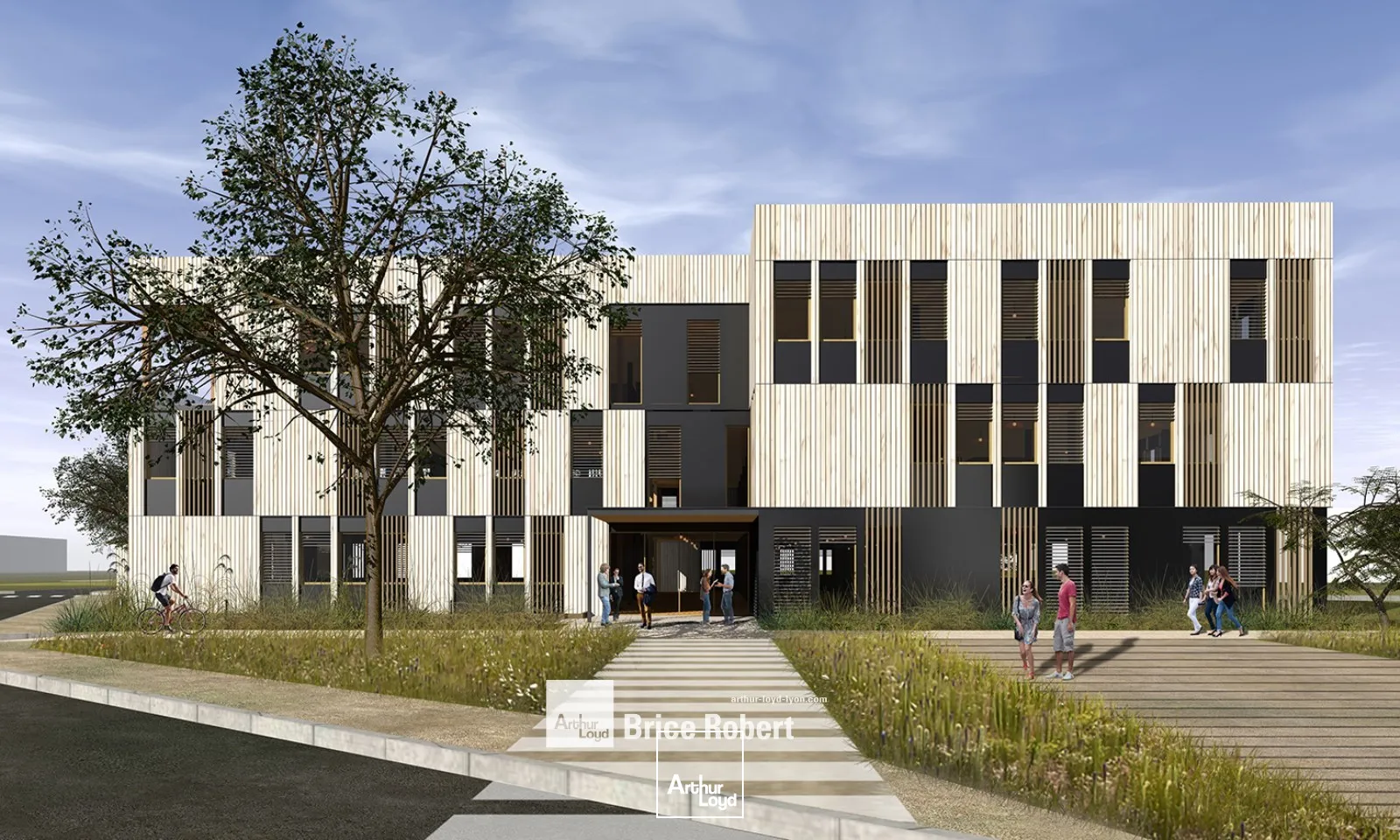 Locaux d'activité & Entrepôts - Location - VENISSIEUX - 69200 - 1604-1604 - 7661393