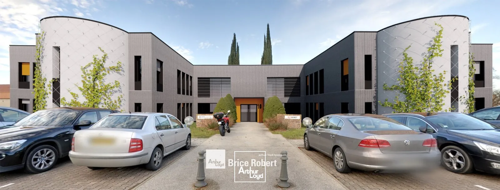 Locaux d'activité & Entrepôts - Location - VENISSIEUX - 69200 - 1604-1604 - 7661394