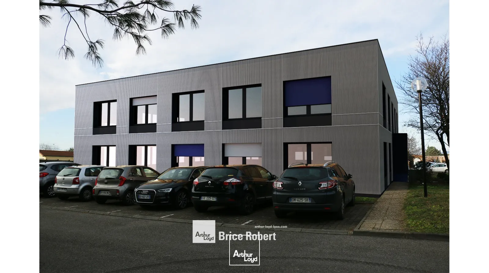 Locaux d'activité & Entrepôts - Location - VENISSIEUX - 69200 - 1604-1604 - 7661398