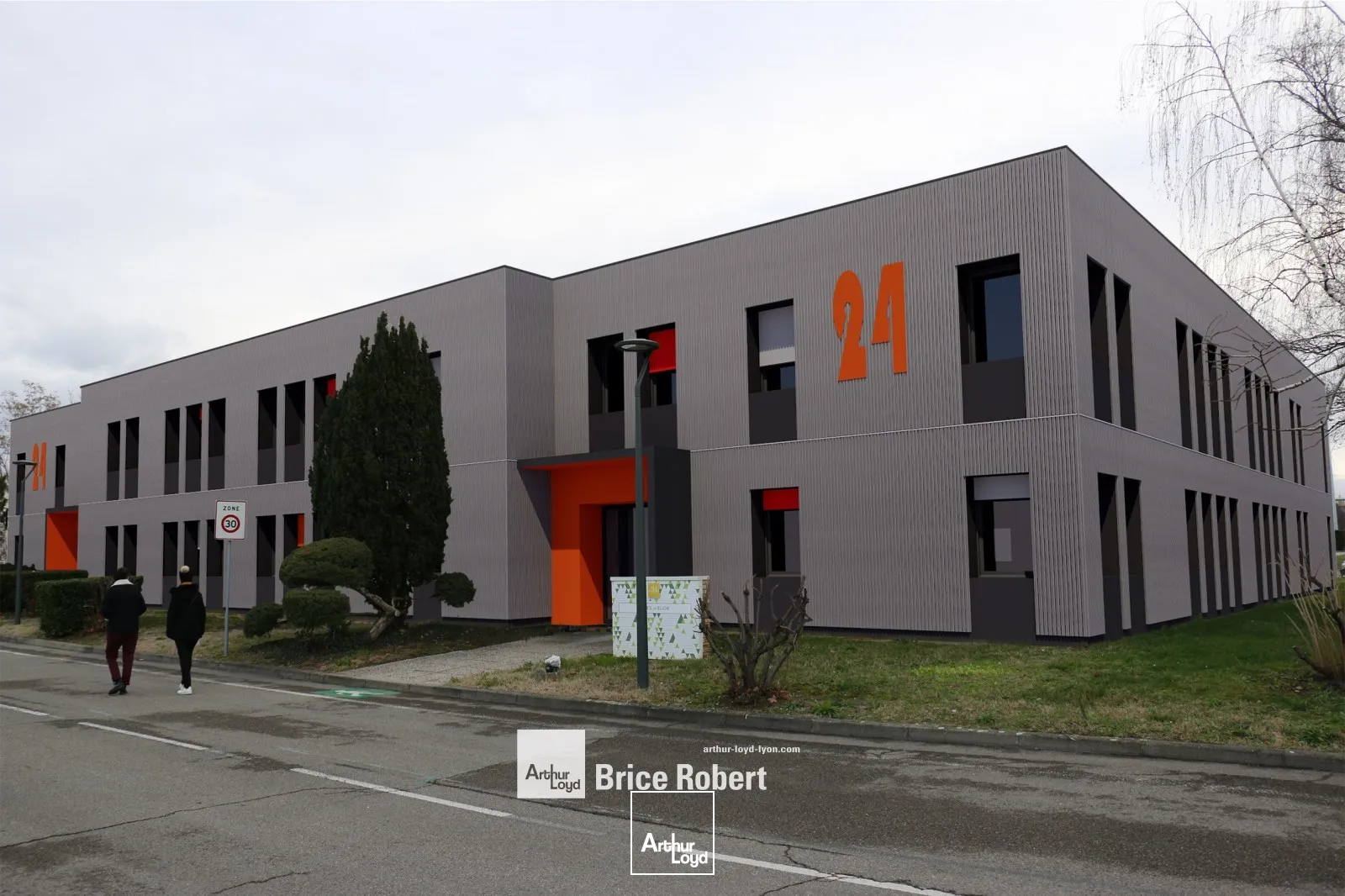 Locaux d'activité & Entrepôts - Location - VENISSIEUX - 69200 - 1604-1604 - 7661396