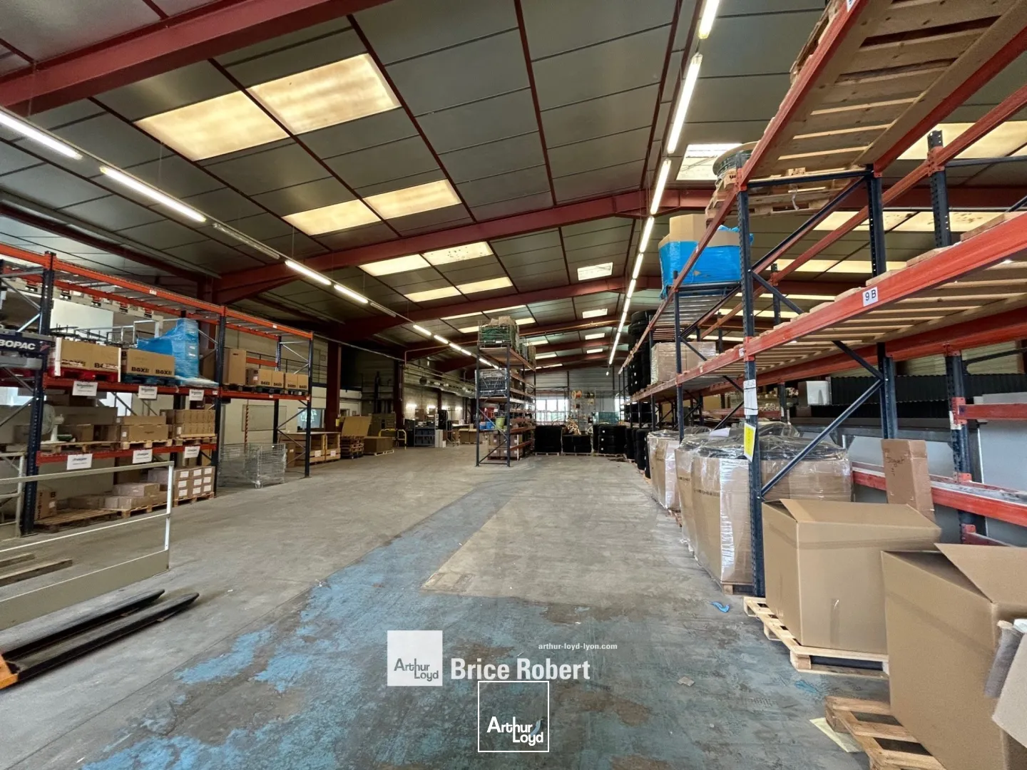 Locaux d'activité & Entrepôts - Vente - VILLETTE D'ANTHON - 38280 - 1652-1652 - 7661407