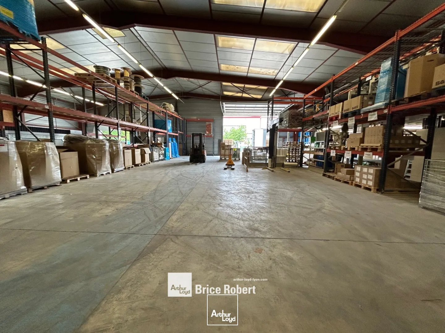 Locaux d'activité & Entrepôts - Vente - VILLETTE D'ANTHON - 38280 - 1652-1652 - 7661410