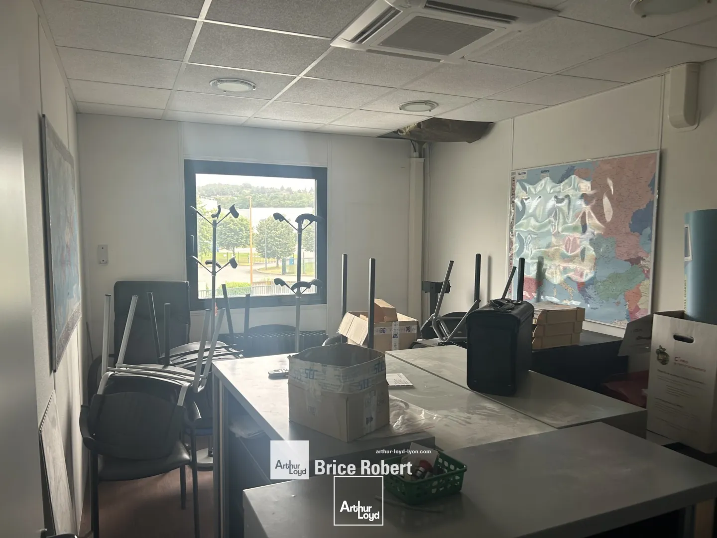 Locaux d'activité & Entrepôts - Location - LOZANNE - 69380 - 448-448 - 7661415