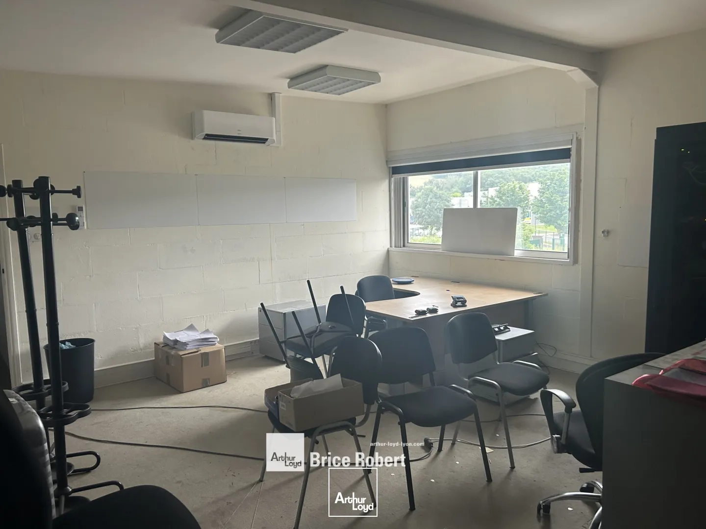 Locaux d'activité & Entrepôts - Location - LOZANNE - 69380 - 448-448 - 7661416