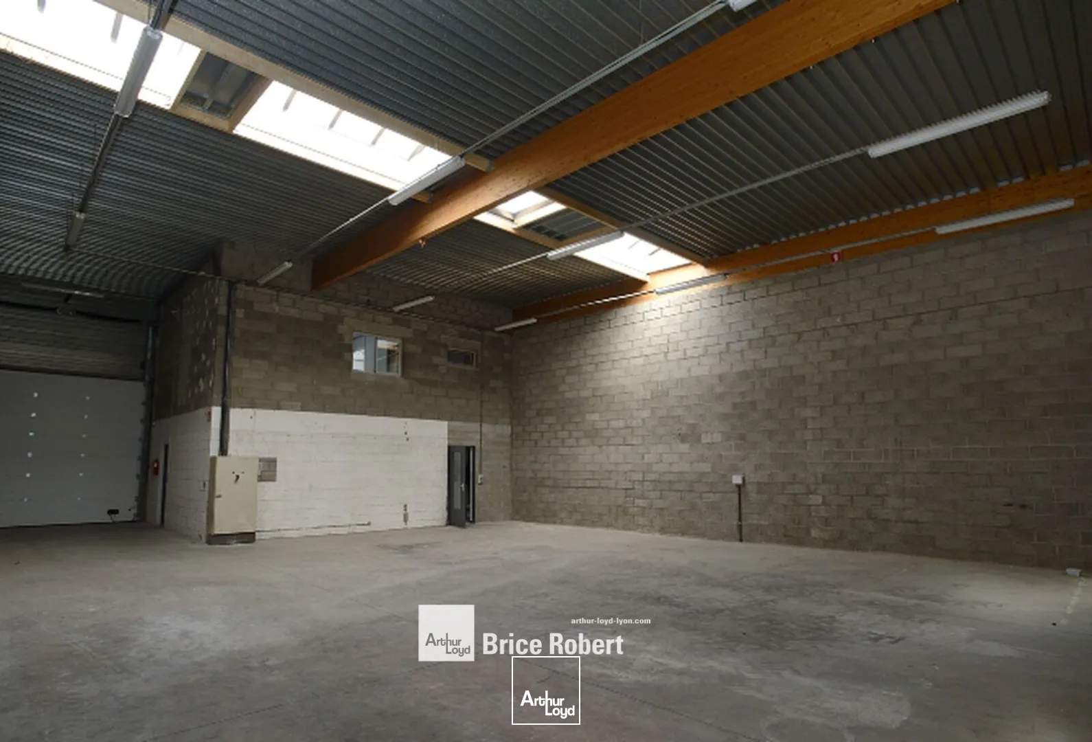 Locaux d'activité & Entrepôts - Location - VILLEURBANNE - 69100 - 275-1502 - 7661432