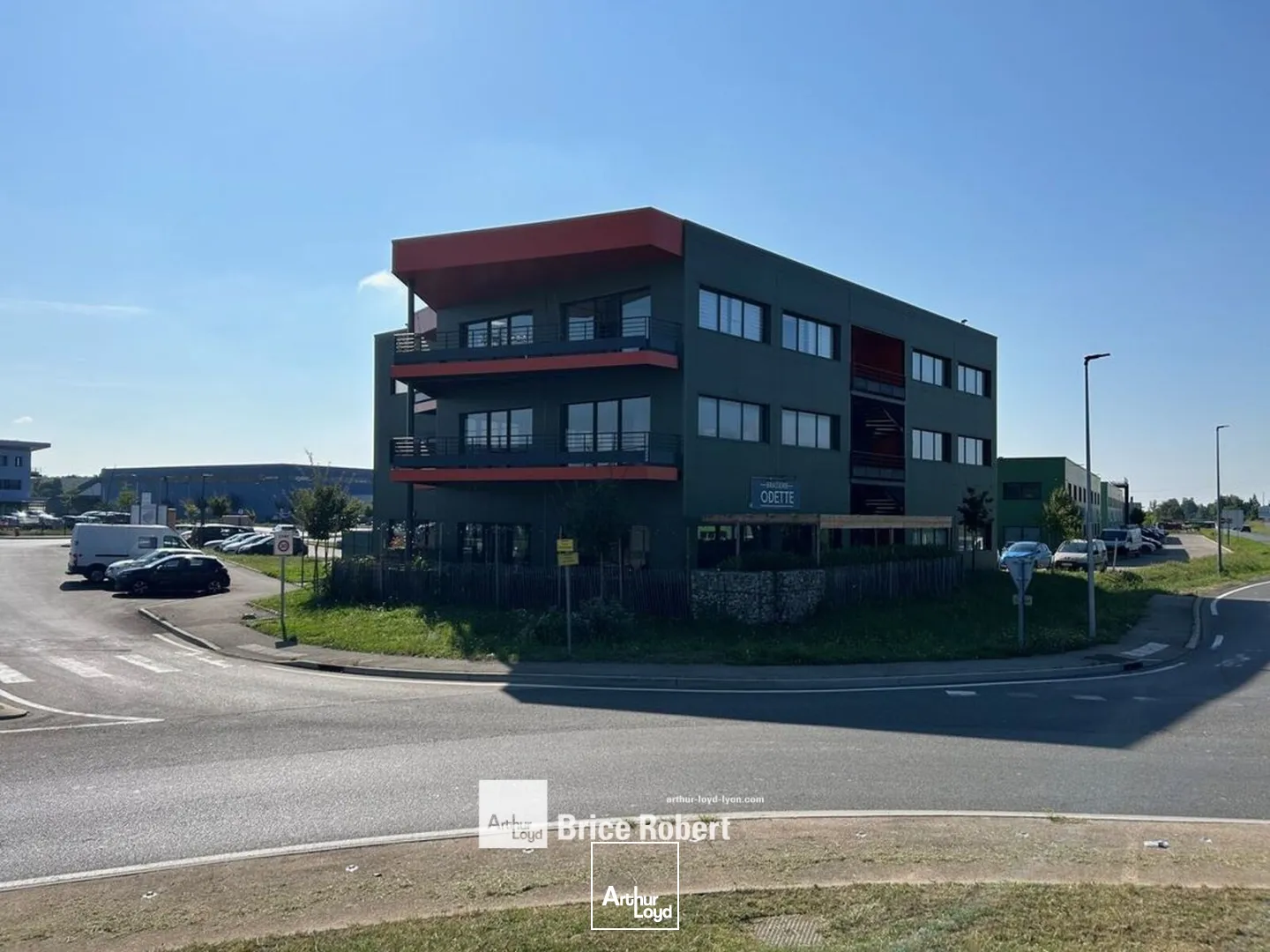 Locaux d'activité & Entrepôts - Vente - CIVRIEUX - 01390 - 131-131 - 7661441