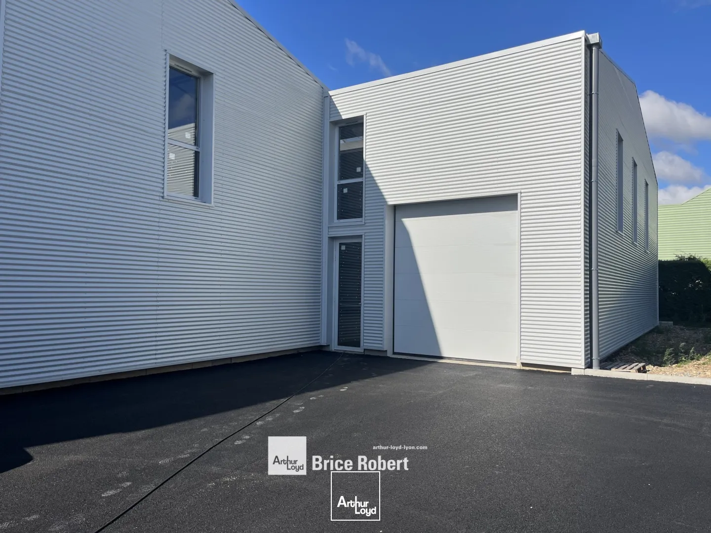 Locaux d'activité & Entrepôts - Location - CHASSIEU - 69680 - 360-360 - 7661446