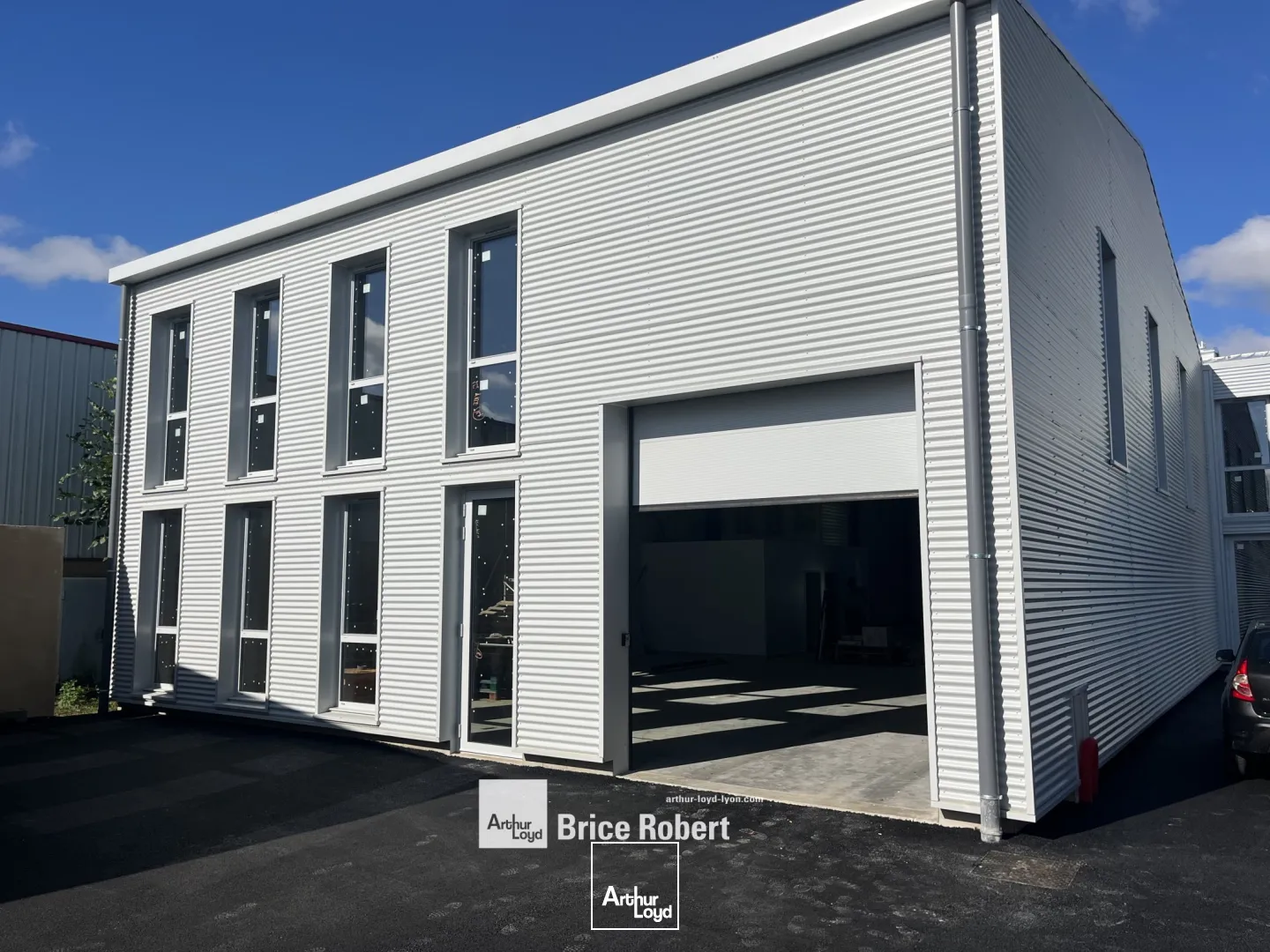 Locaux d'activité & Entrepôts - Location - CHASSIEU - 69680 - 360-360 - 7661442