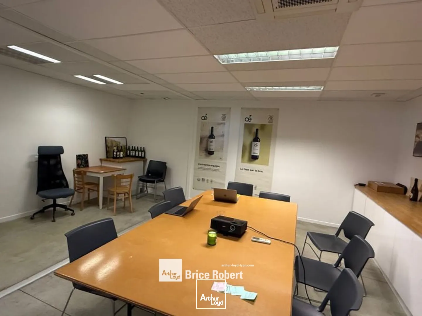 Locaux d'activité & Entrepôts - Location - LYON - 69007 - 1217-1217 - 7661452