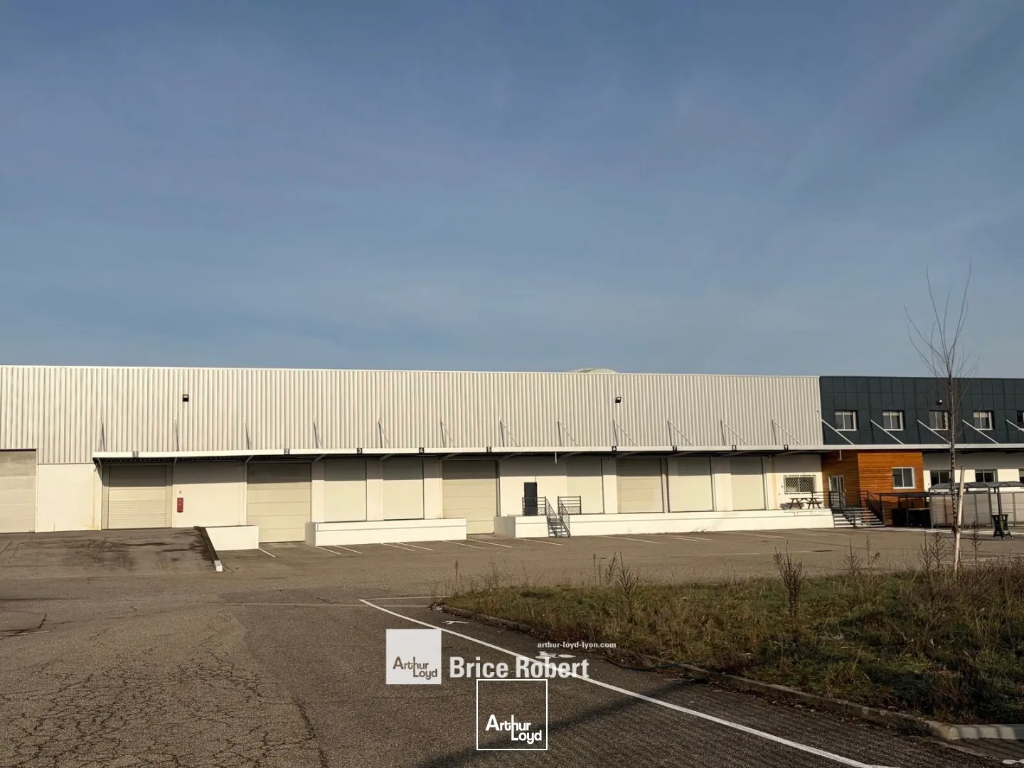 Locaux d'activité & Entrepôts - Location - CORBAS - 69960 - 6056-12445 - 7661459