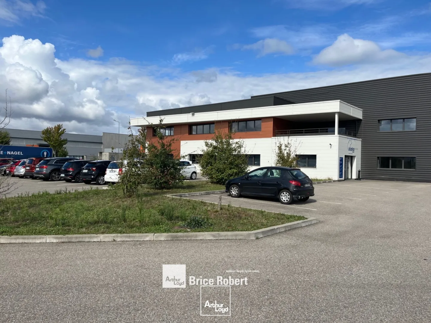 Locaux d'activité & Entrepôts - Location - JONAGE - 69330 - 3430-3430 - 7661461