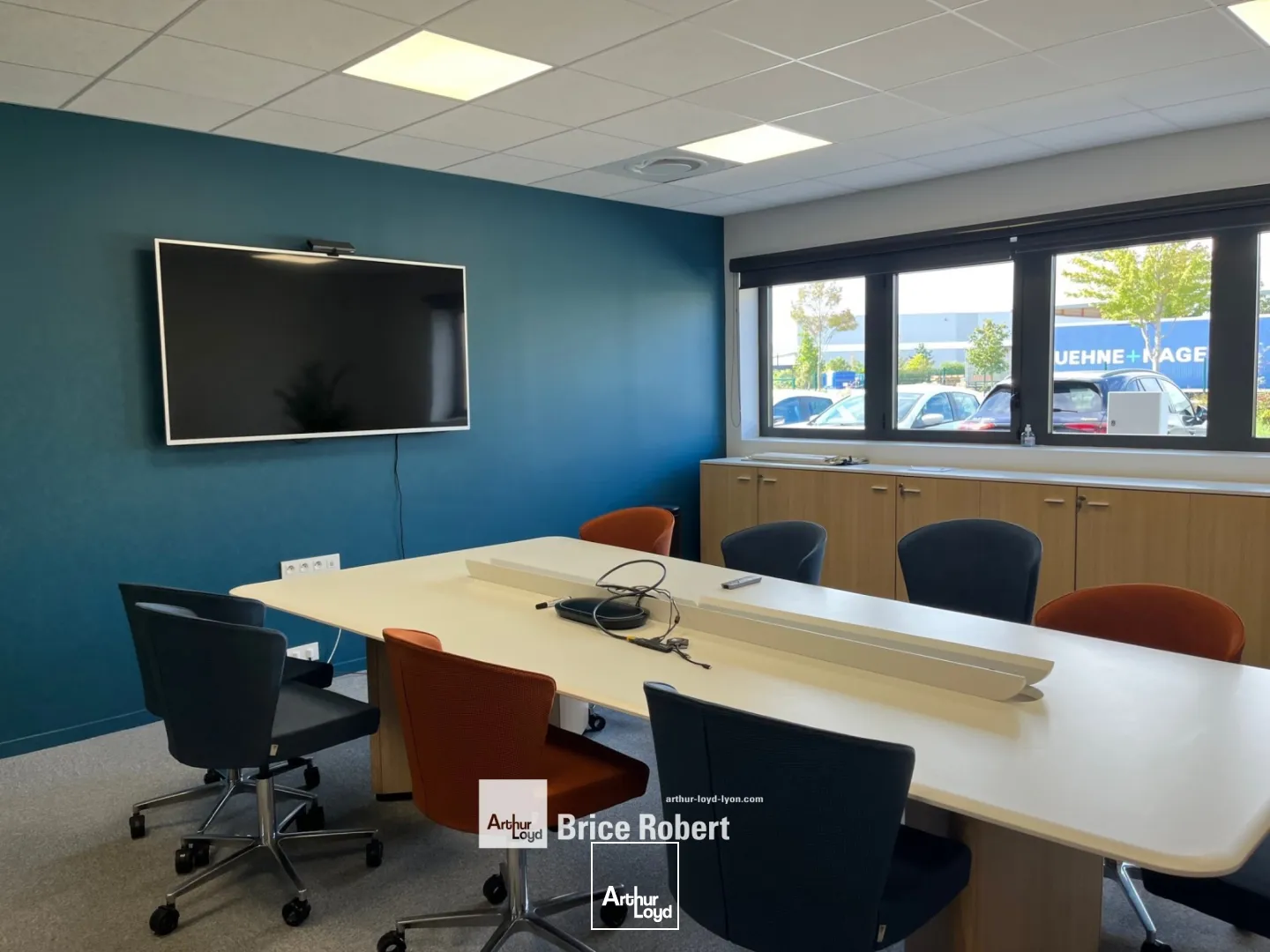 Locaux d'activité & Entrepôts - Location - JONAGE - 69330 - 3430-3430 - 7661462