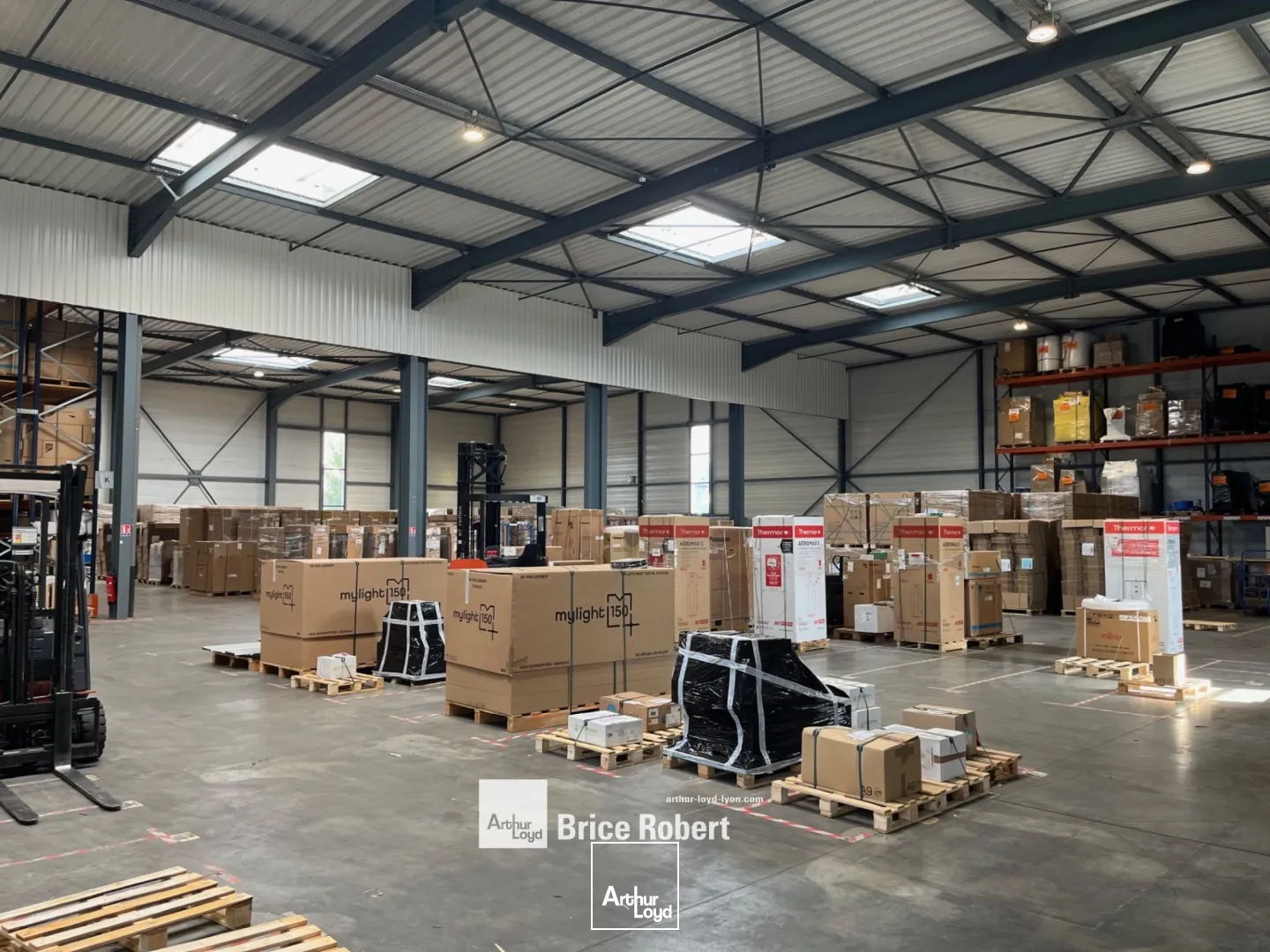 Locaux d'activité & Entrepôts - Location - JONAGE - 69330 - 3430-3430 - 7661463