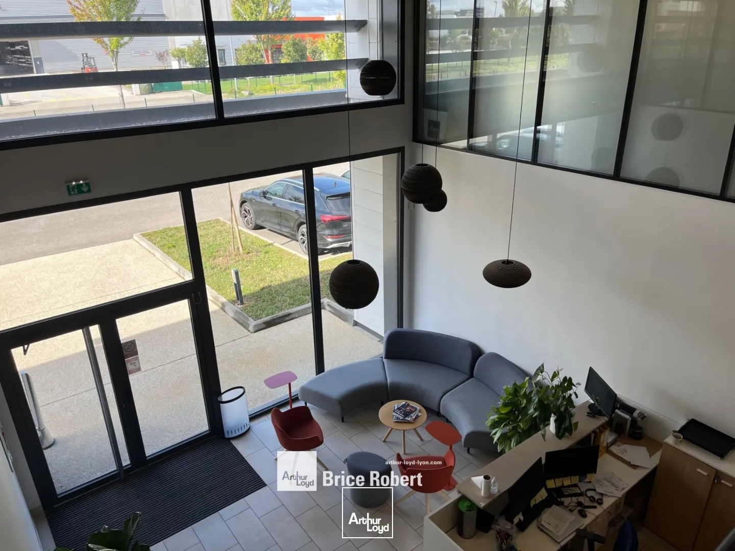 Locaux d'activité & Entrepôts - Location - JONAGE - 69330 - 3430-3430 - 7661465