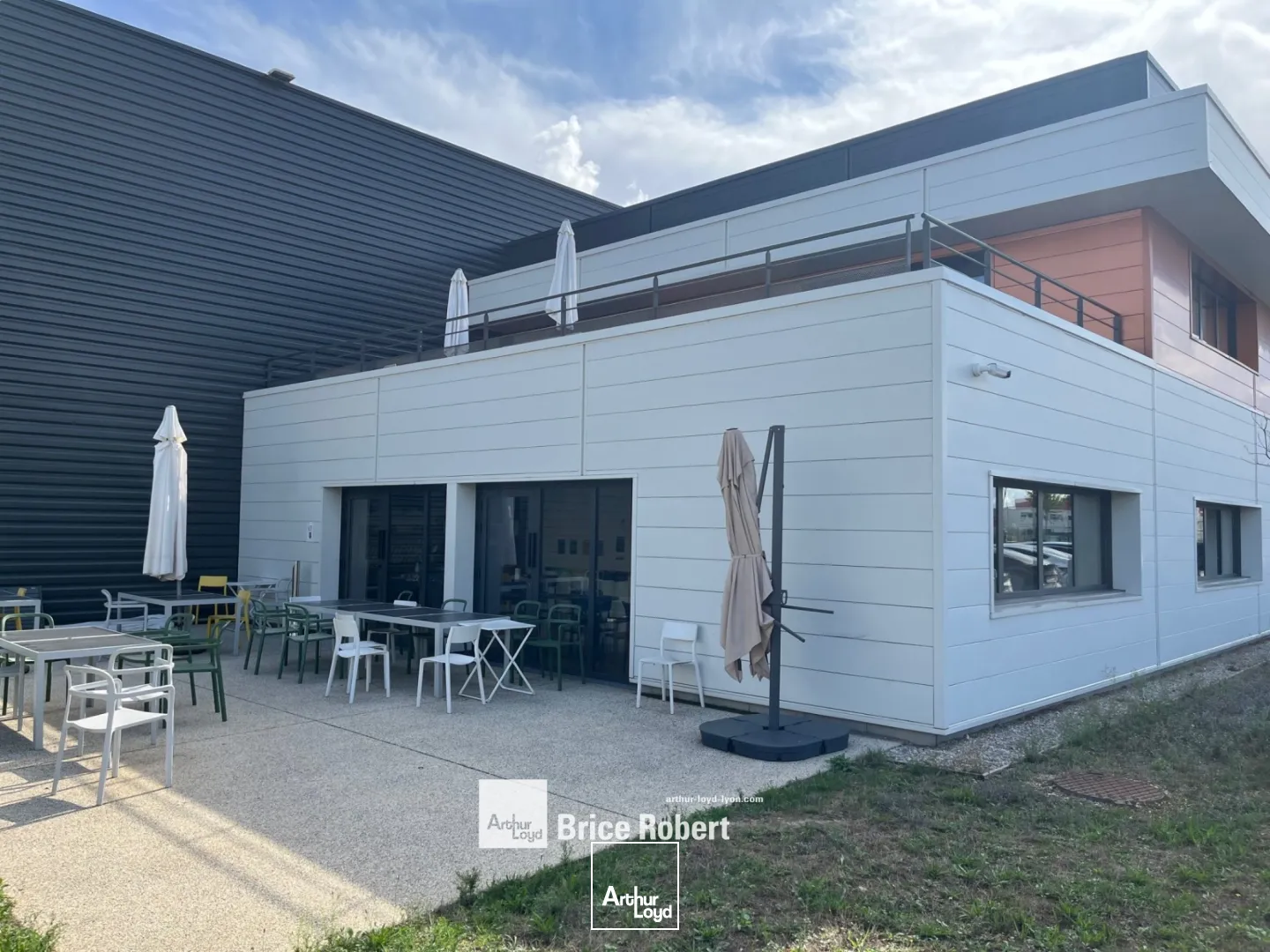 Locaux d'activité & Entrepôts - Location - JONAGE - 69330 - 3430-3430 - 7661466