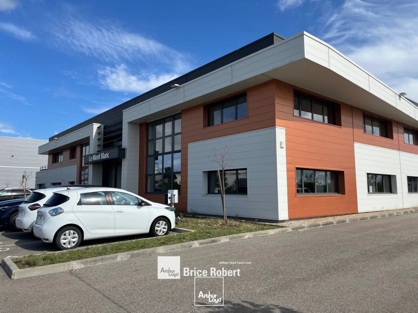 Locaux d'activité & Entrepôts - Location - JONAGE - 69330 - 3430-3430 - 7661467