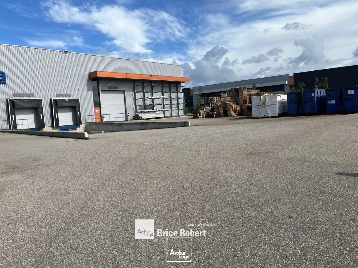 Locaux d'activité & Entrepôts - Location - JONAGE - 69330 - 3430-3430 - 7661468