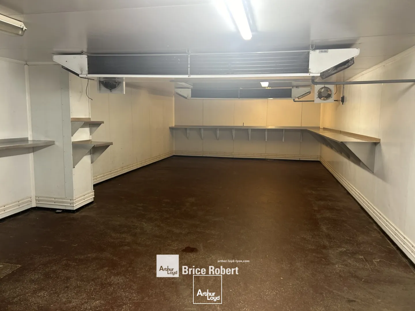 Locaux d'activité & Entrepôts - Vente - LYON - 69002 - 550-550 - 7661477