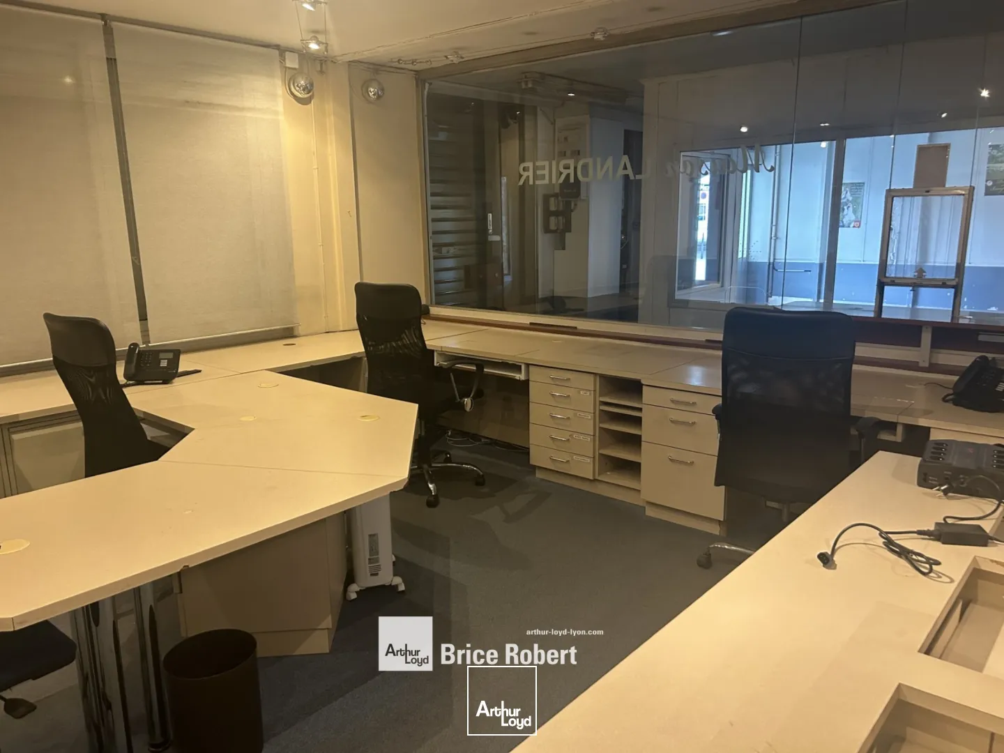 Locaux d'activité & Entrepôts - Vente - LYON - 69002 - 550-550 - 7661478