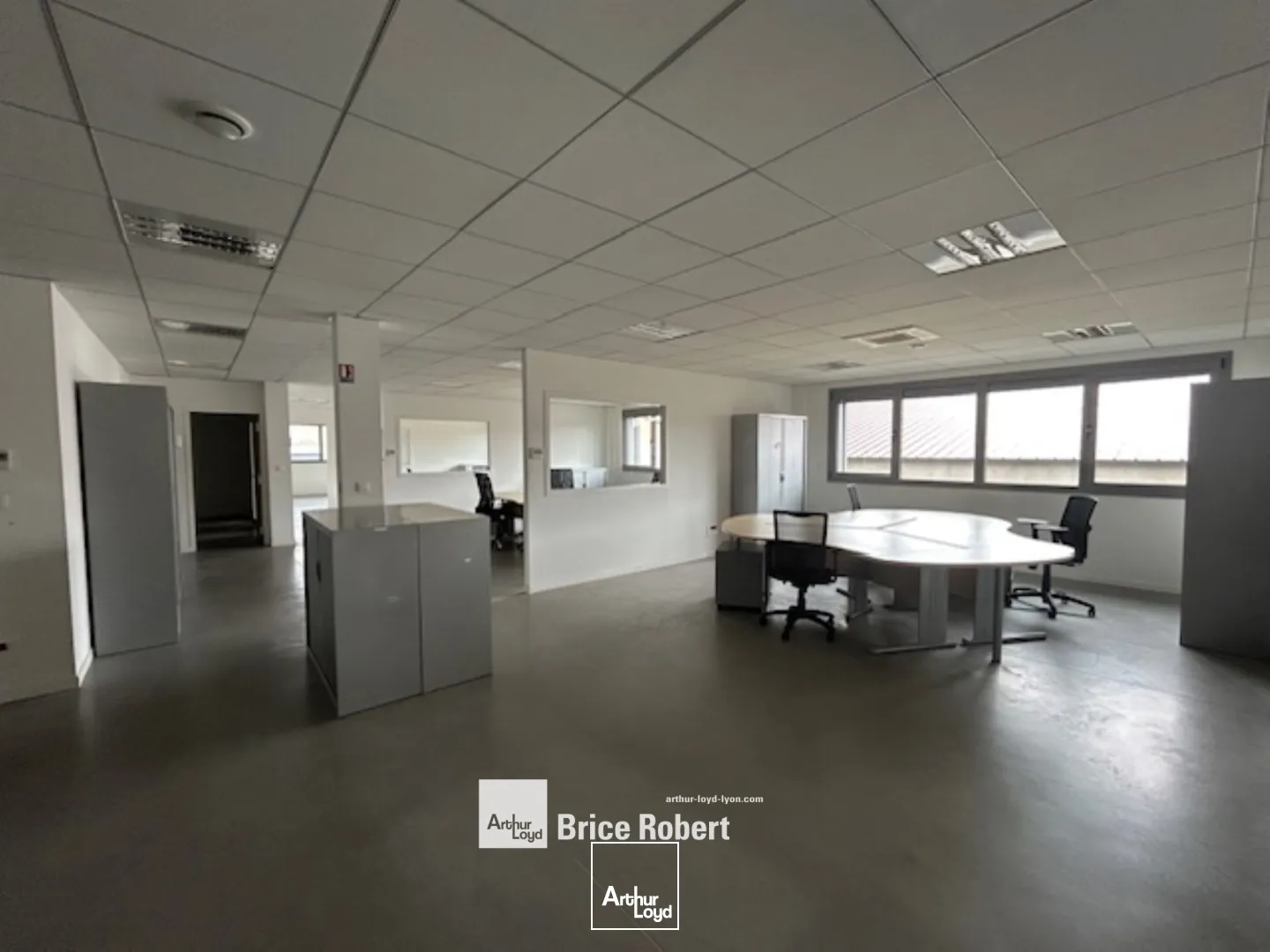 Locaux d'activité & Entrepôts - Location - DECINES CHARPIEU - 69150 - 420-3162 - 7661485