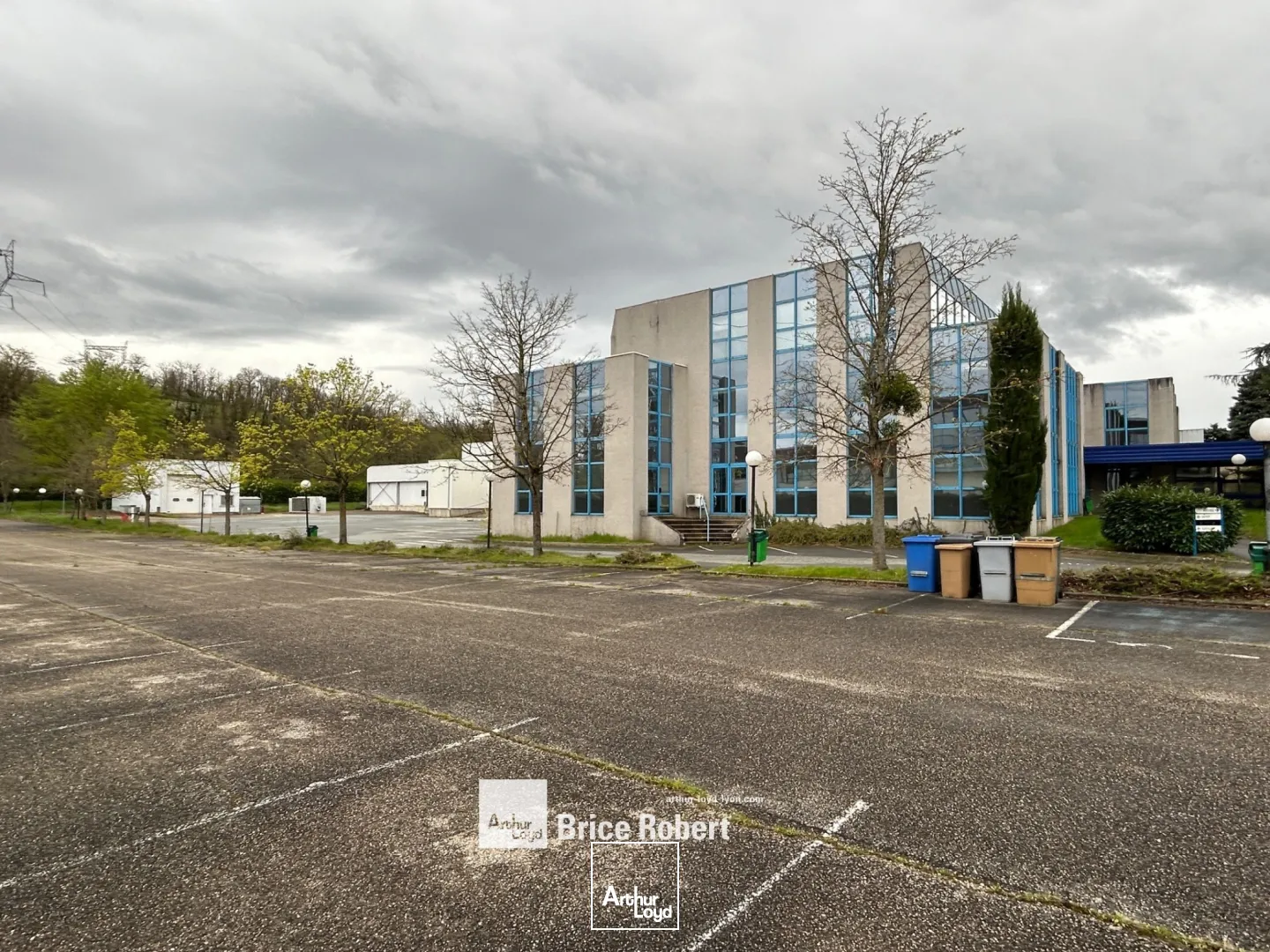 Locaux d'activité & Entrepôts - Vente - CIVRIEUX D'AZERGUES - 69380 - 5468-5468 - 7661488