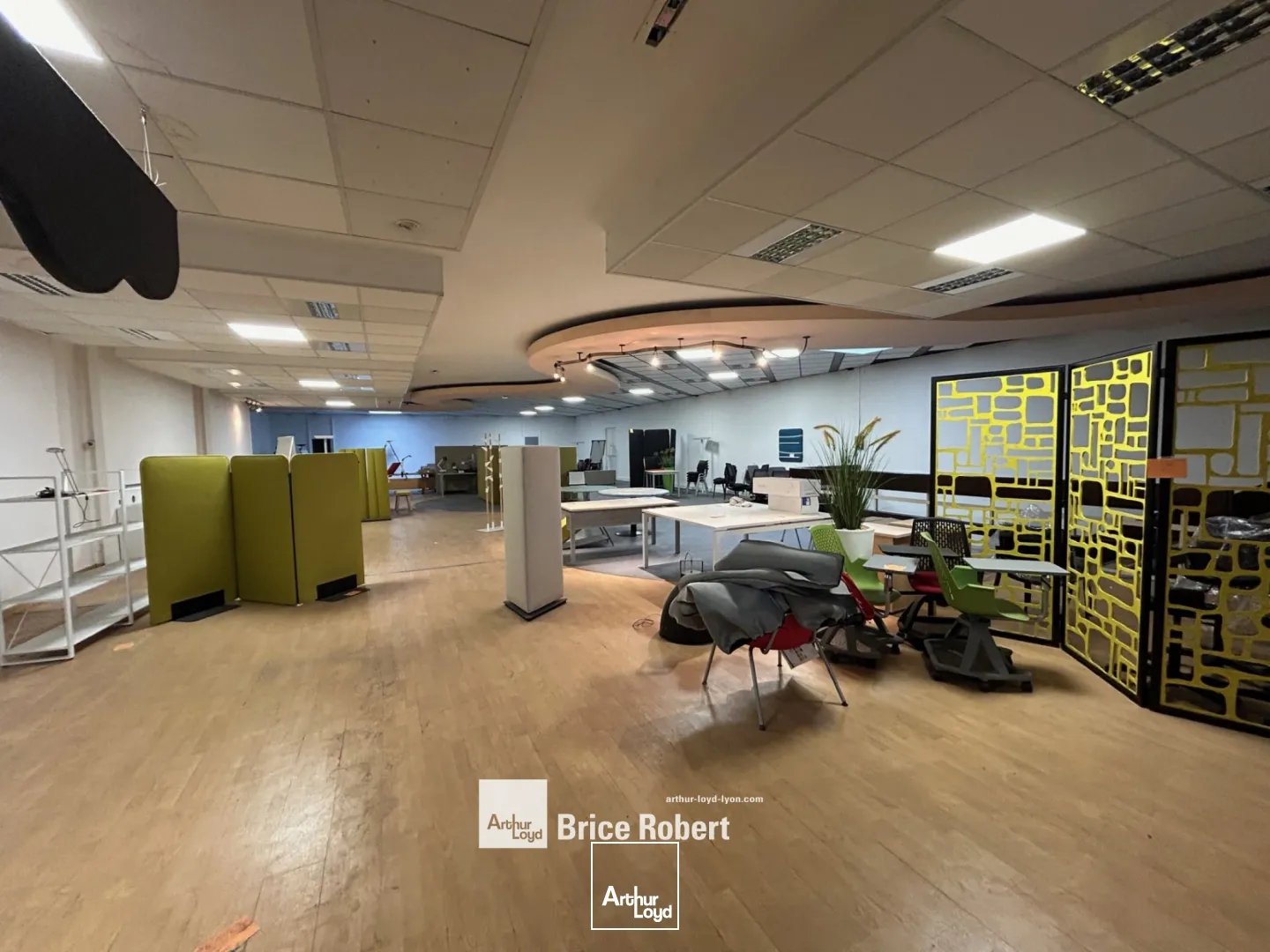 Locaux d'activité & Entrepôts - Location - VAULX EN VELIN - 69120 - 3260-3260 - 7661502