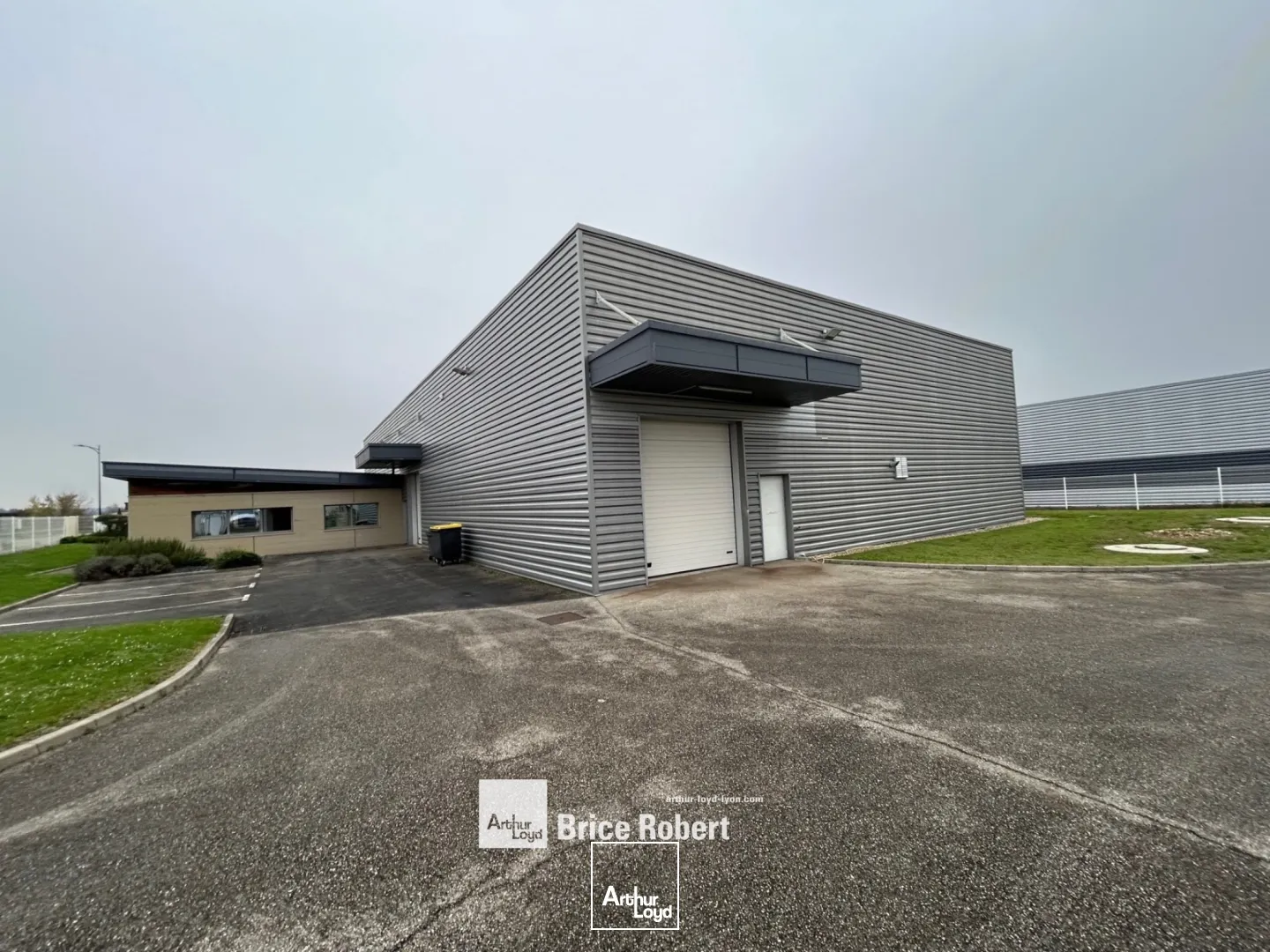 Locaux d'activité & Entrepôts - Location - VOURLES - 69390 - 870-870 - 7661507