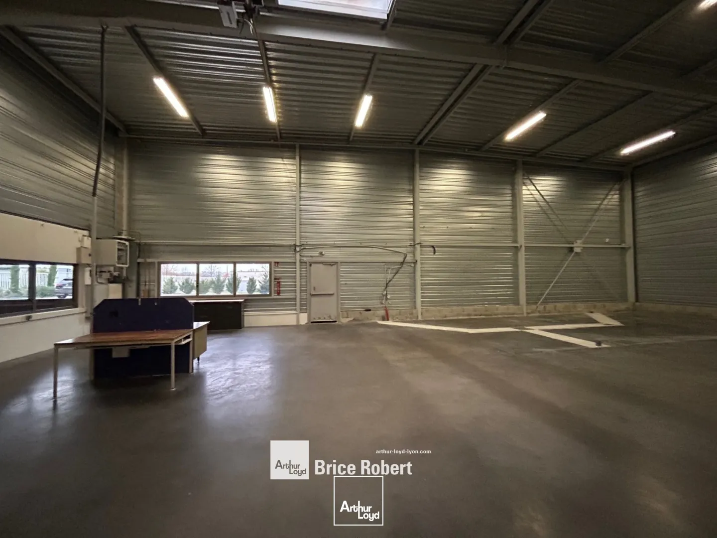 Locaux d'activité & Entrepôts - Location - VOURLES - 69390 - 870-870 - 7661508