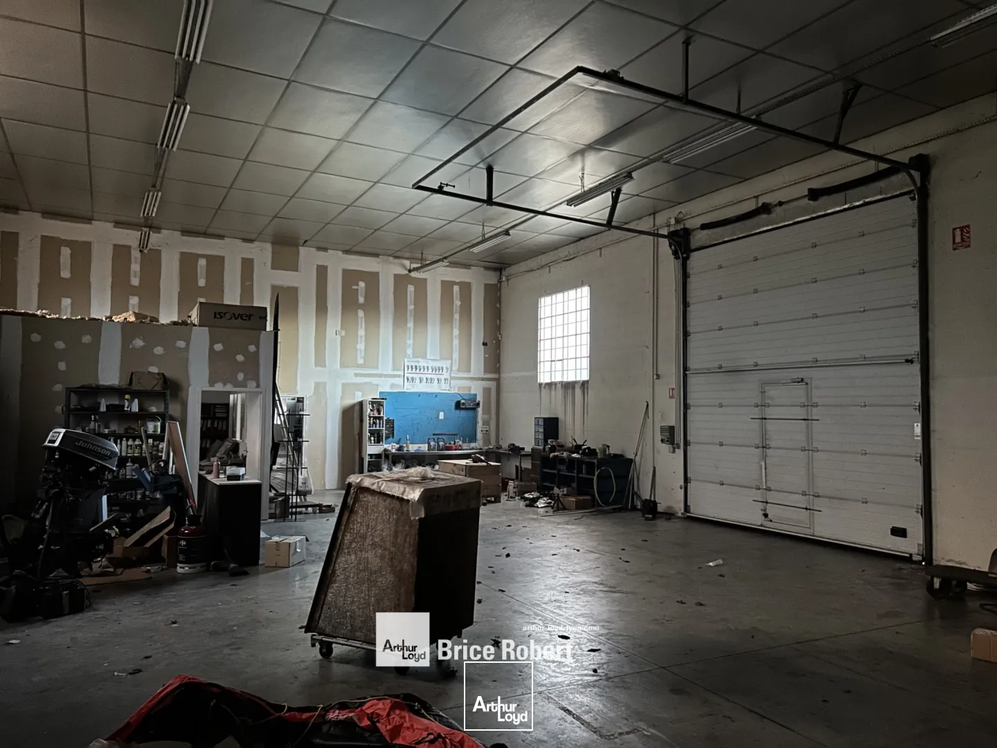 Locaux d'activité & Entrepôts - Location - MEYZIEU - 69330 - 490-490 - 7661515