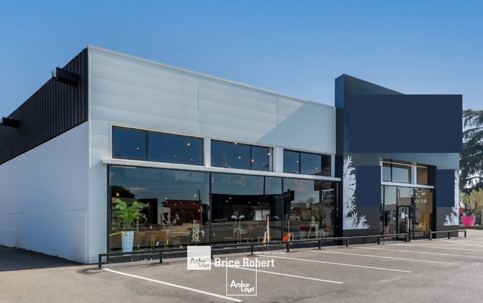 Locaux d'activité & Entrepôts - Vente - SAINT PRIEST - 69800 - 1500-1500 - 7661516