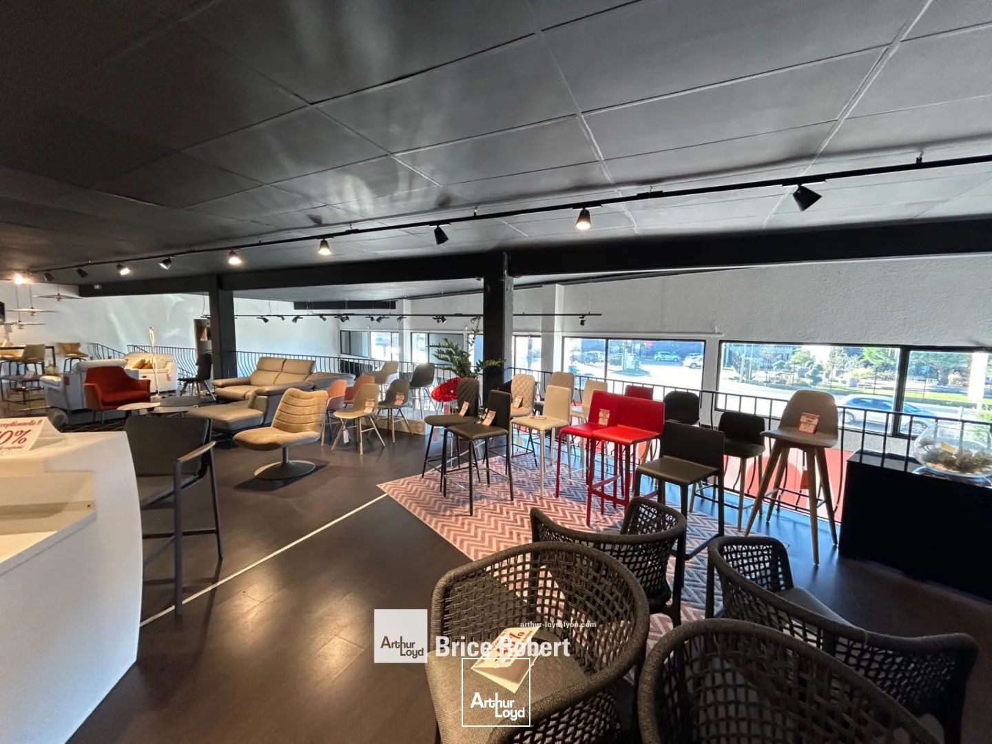 Locaux d'activité & Entrepôts - Vente - SAINT PRIEST - 69800 - 1500-1500 - 7661517