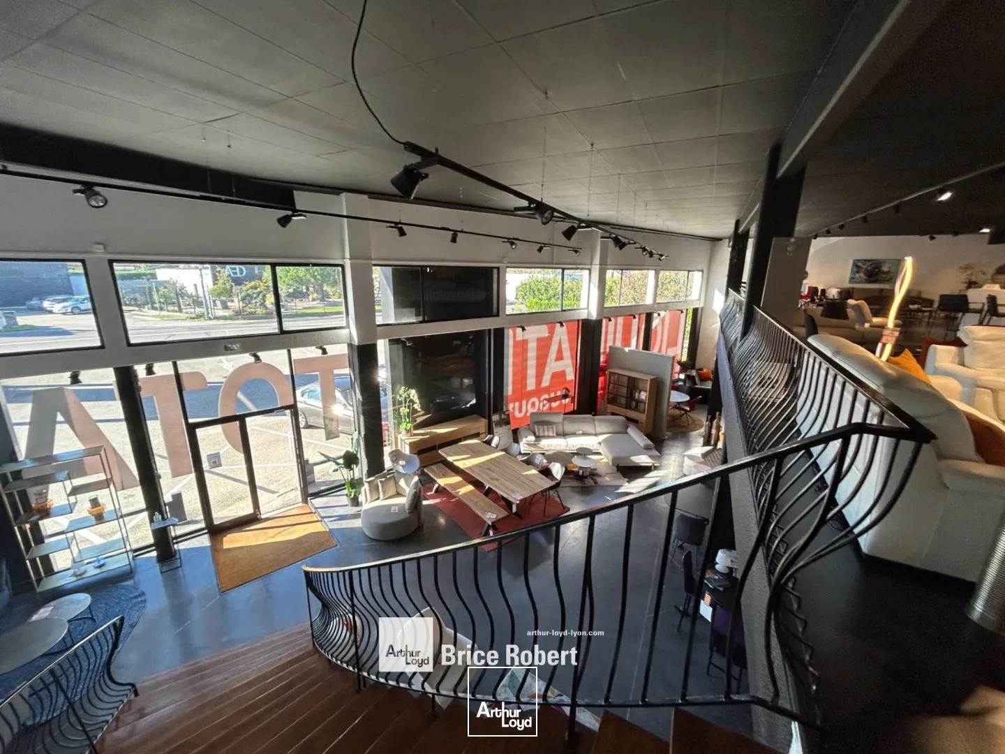 Locaux d'activité & Entrepôts - Vente - SAINT PRIEST - 69800 - 1500-1500 - 7661518