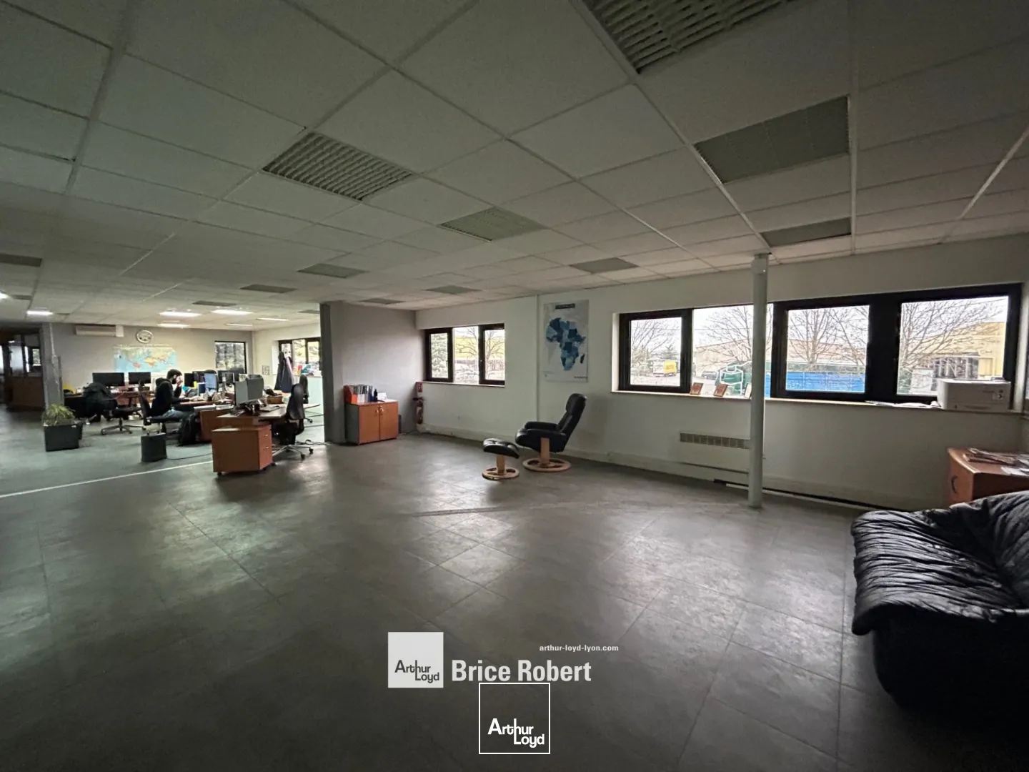 Locaux d'activité & Entrepôts - Location - GENAS - 69740 - 1858-1858 - 7661525