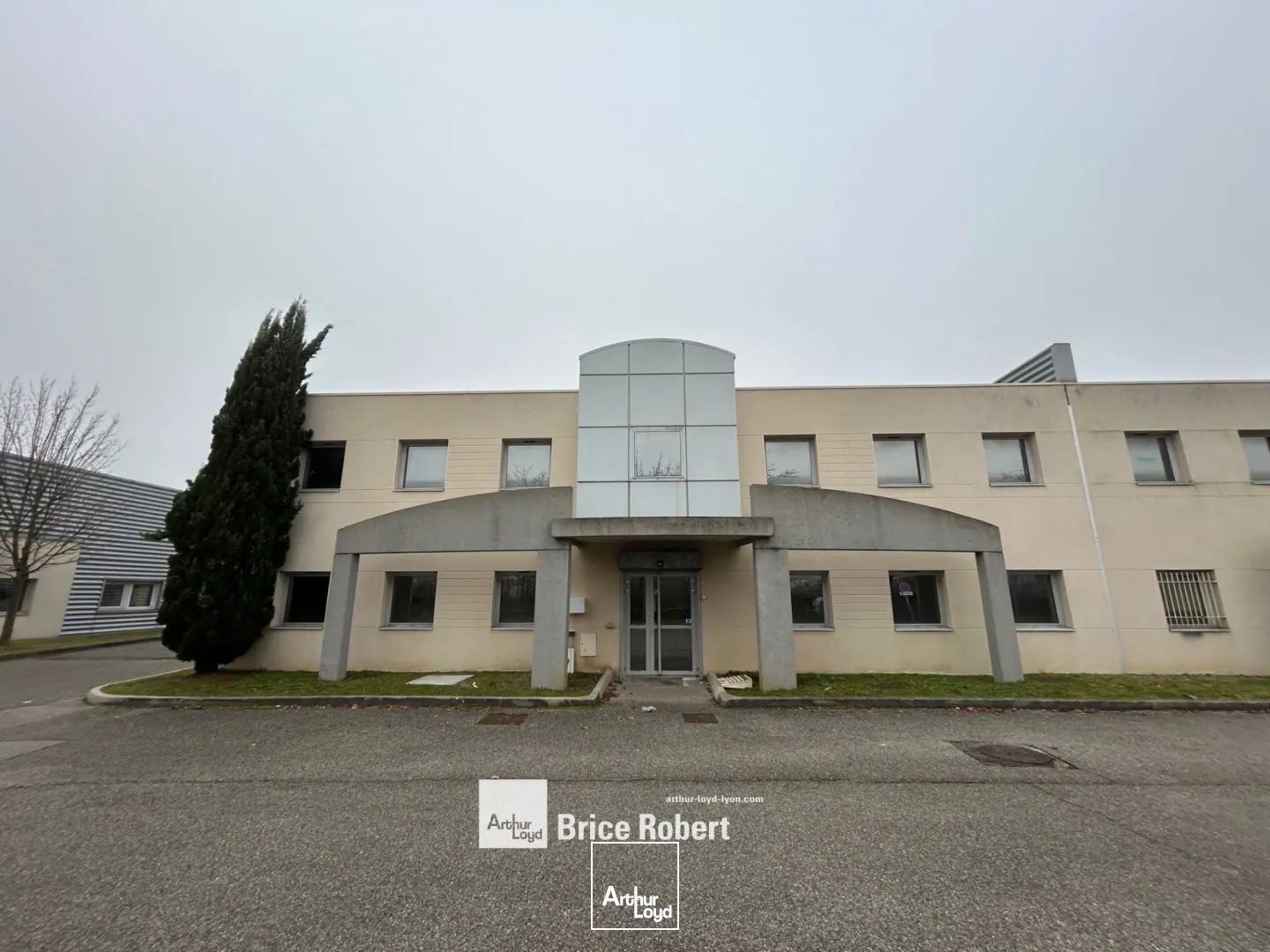 Locaux d'activité & Entrepôts - Location - SAINT PRIEST - 69800 - 500-500 - 7661533