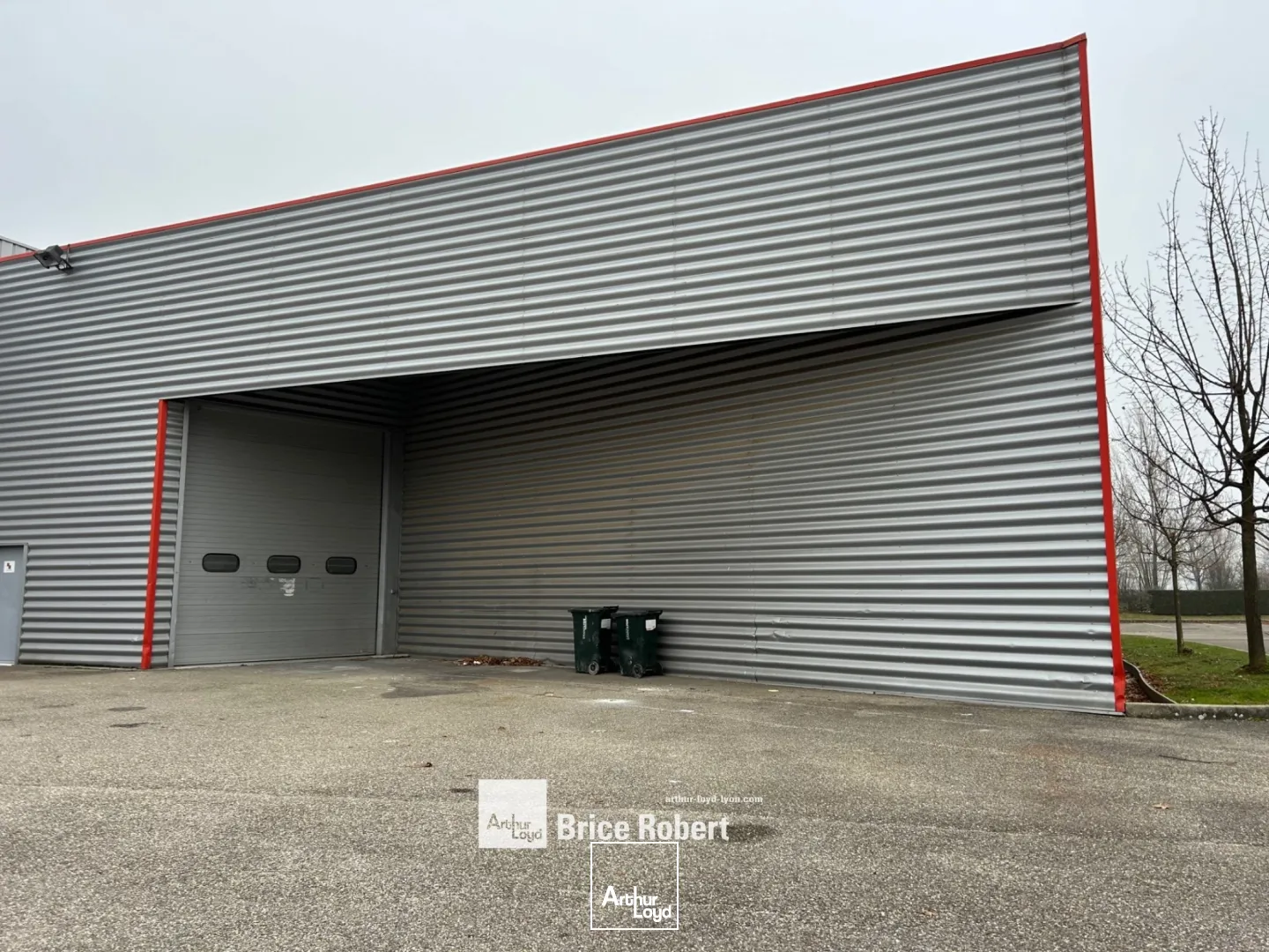 Locaux d'activité & Entrepôts - Location - SAINT PRIEST - 69800 - 500-500 - 7661534