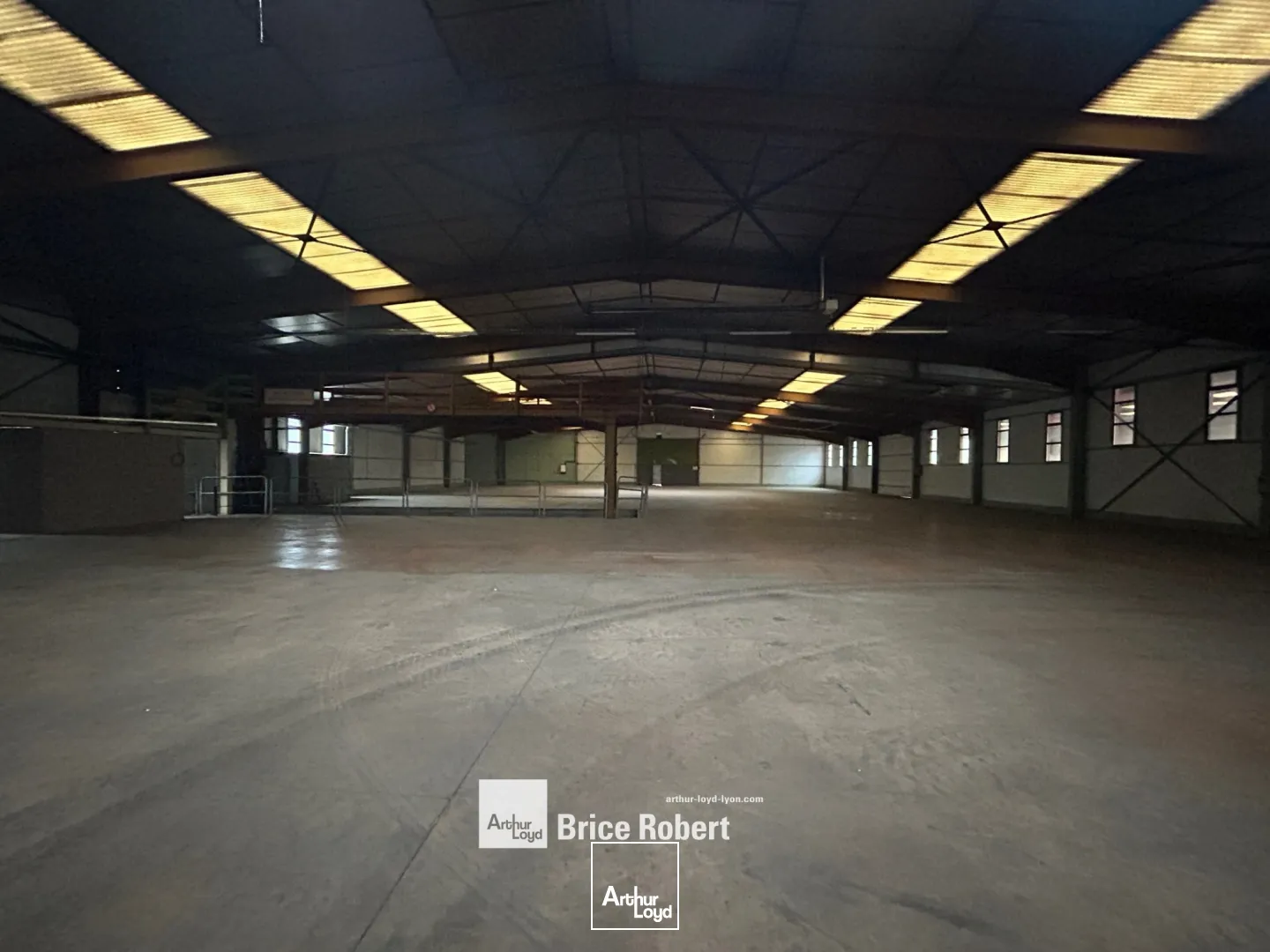 Locaux d'activité & Entrepôts - Vente - CIVRIEUX D'AZERGUES - 69380 - 3100-3100 - 7661536