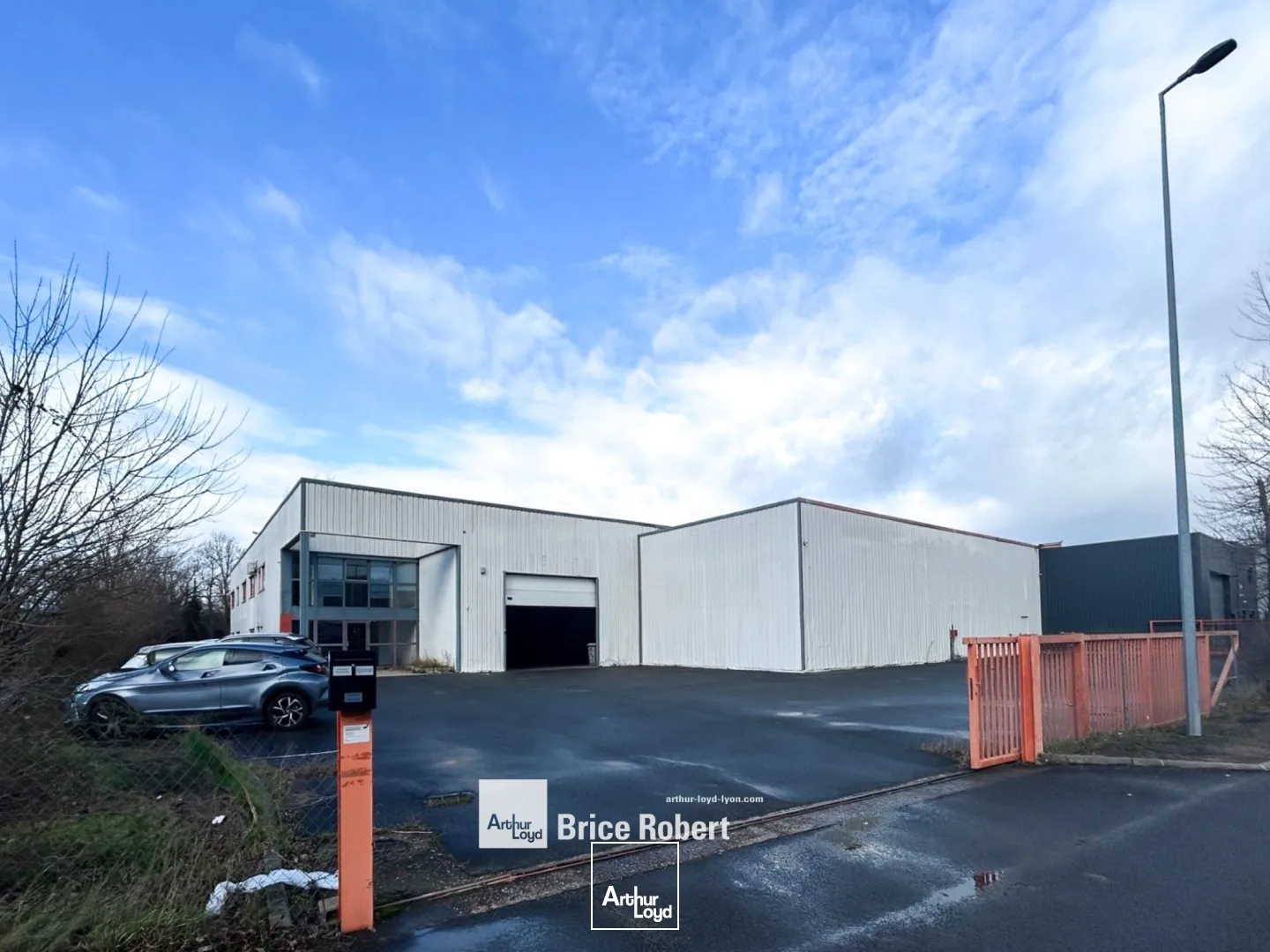 Locaux d'activité & Entrepôts - Vente - CIVRIEUX D'AZERGUES - 69380 - 1680-1680 - 7661541