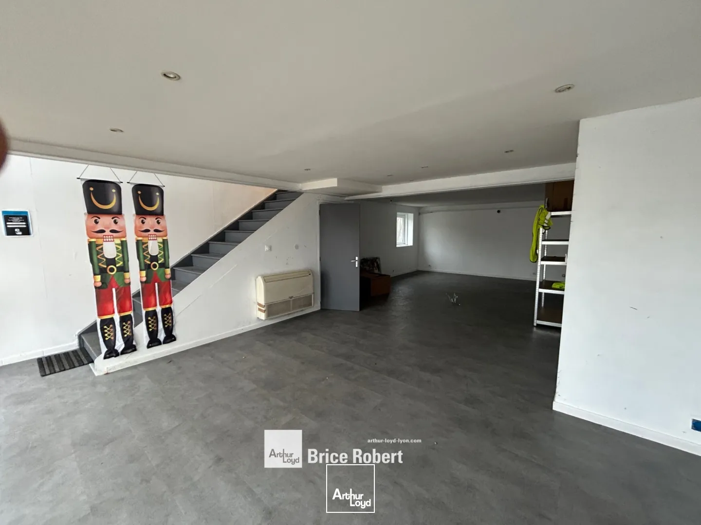 Locaux d'activité & Entrepôts - Vente - CIVRIEUX D'AZERGUES - 69380 - 1680-1680 - 7661543