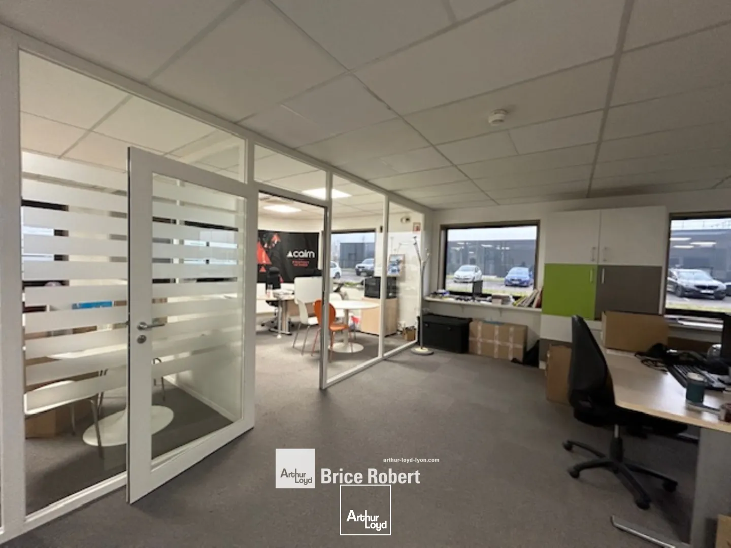 Locaux d'activité & Entrepôts - Location - SAINT ANDRE DE CORCY - 01390 - 3930-3930 - 7661547